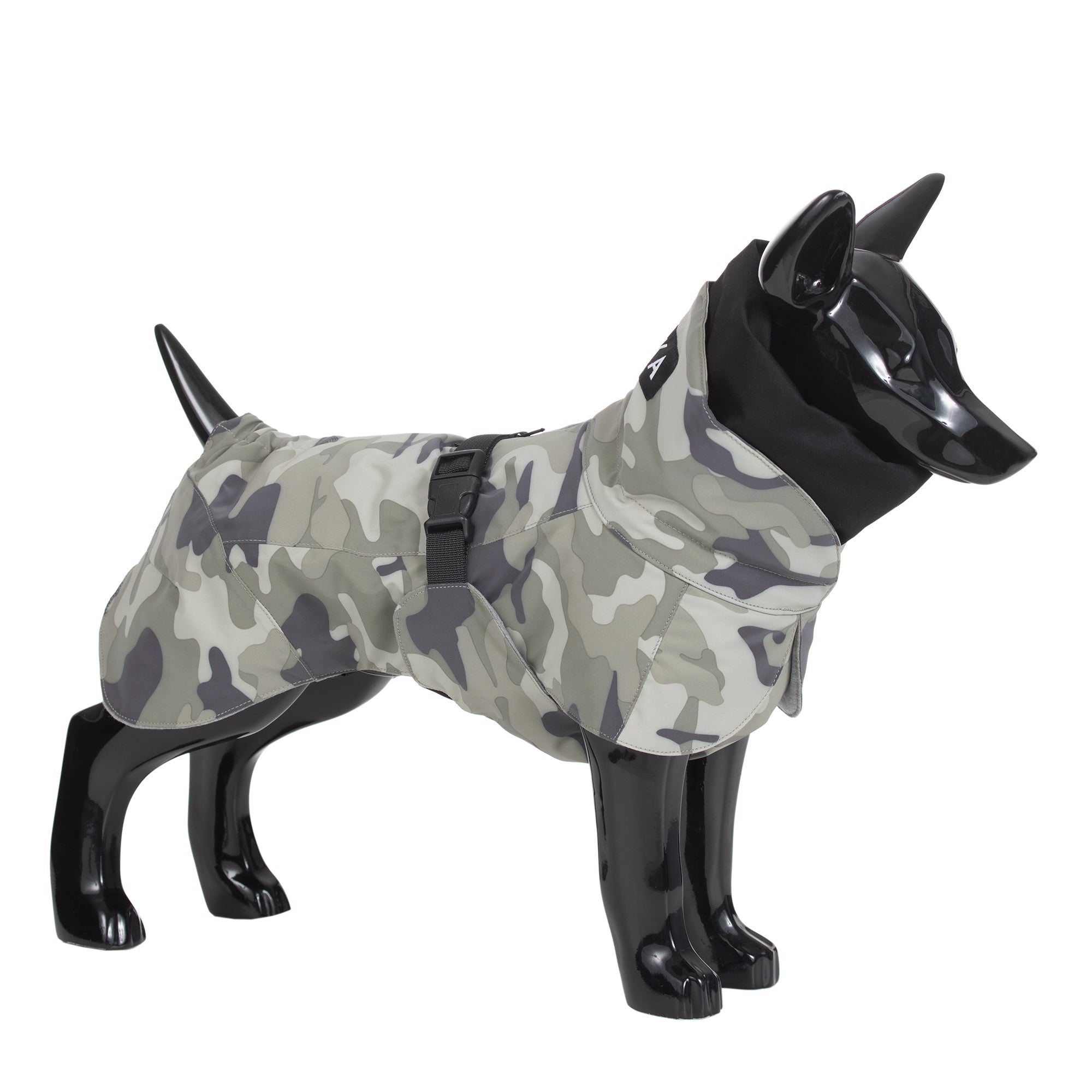 Recovery Raincoat