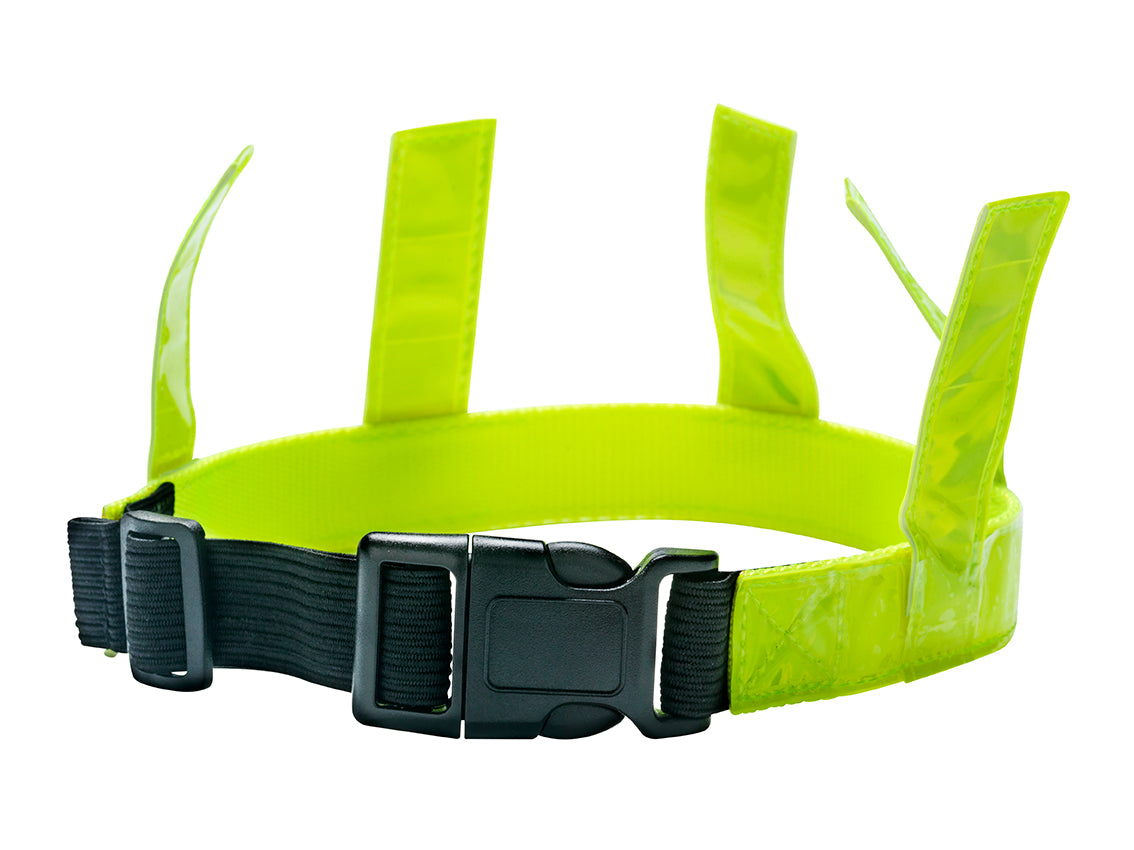 Reflective Collar With Flaps