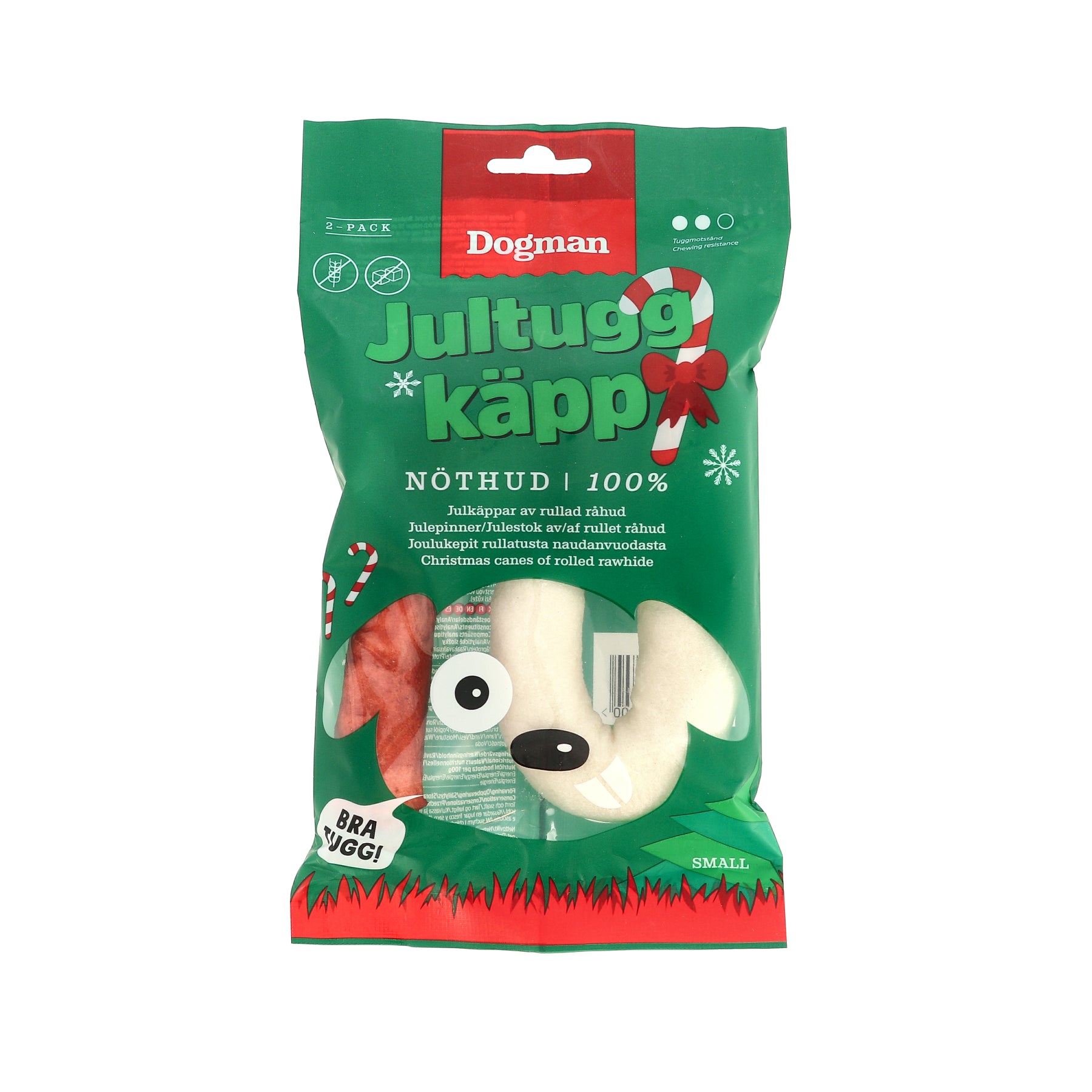 Xmas Chew Sticks Chew Bones