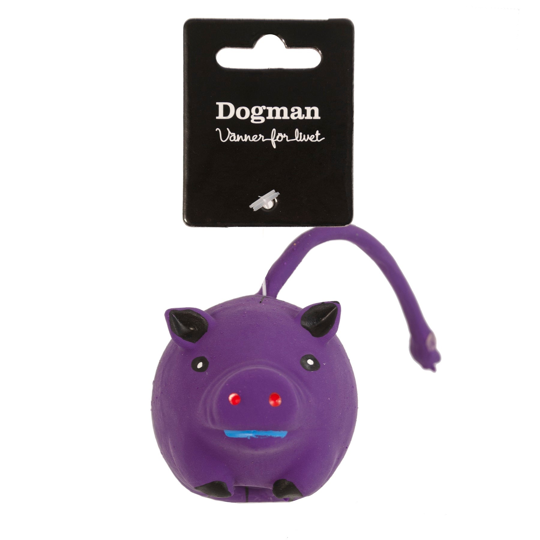 Leksak Piggy Lila