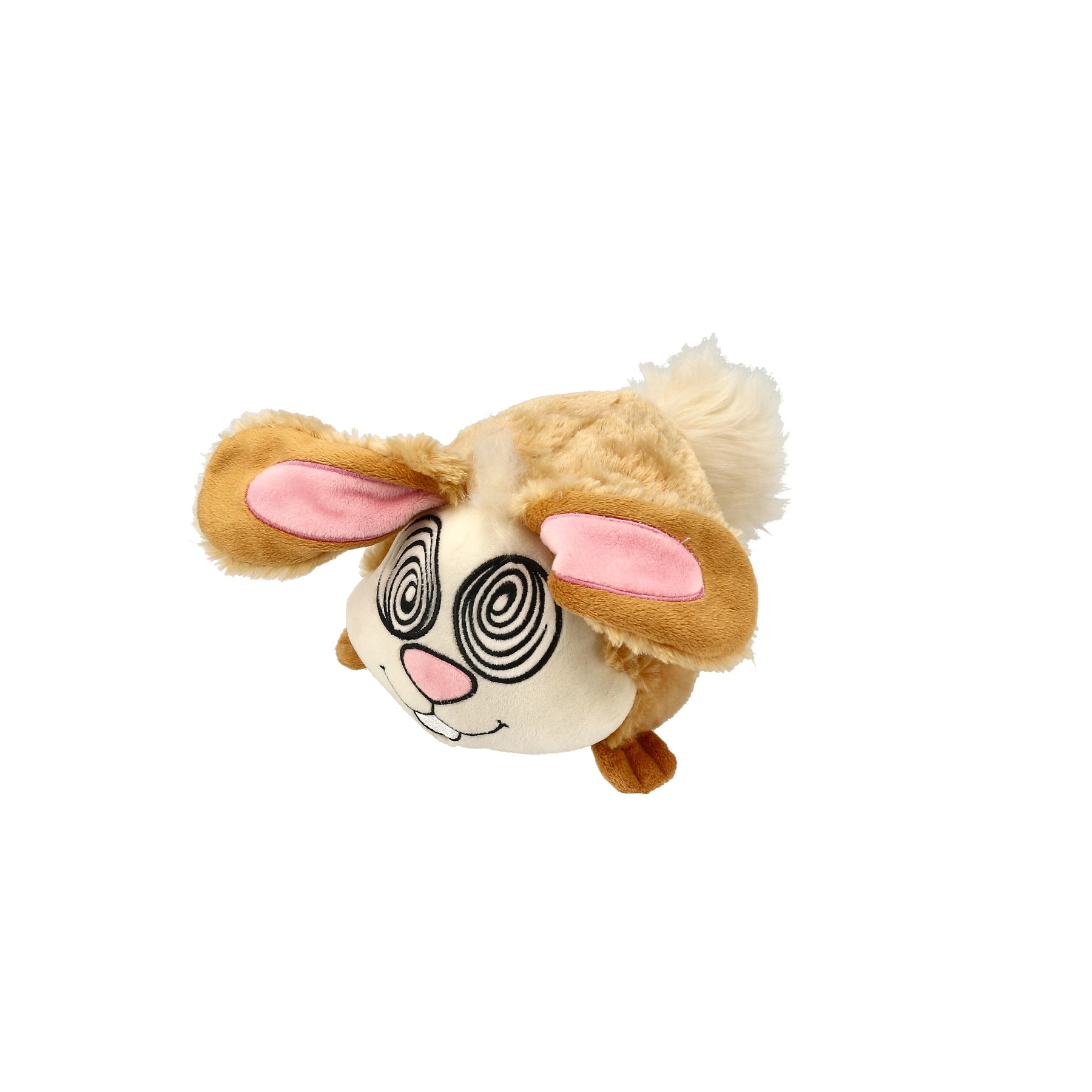 Leksak Spirrerabbit Beige