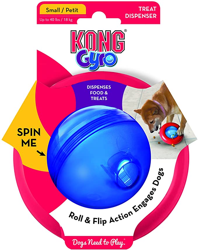 Gyro Activation Toy
