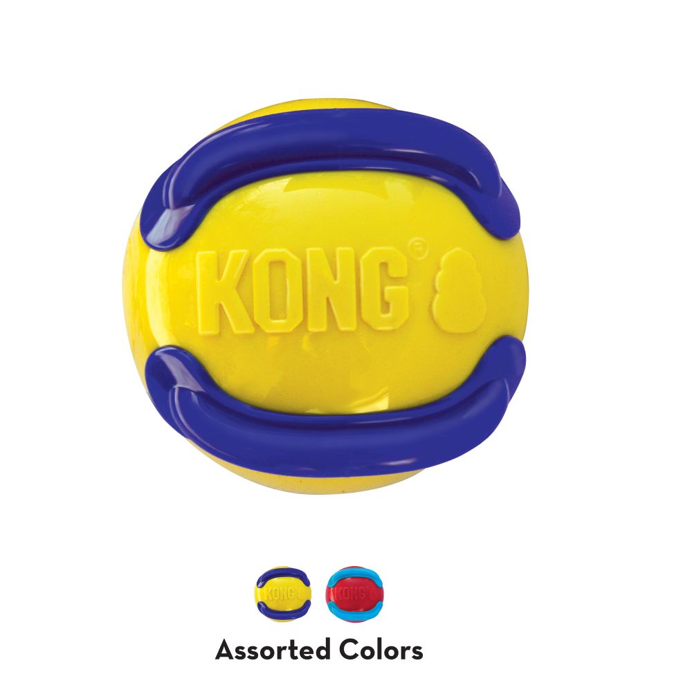 Jaxx Brights Ball Dog Toy