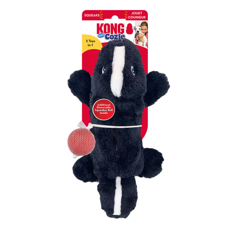 Leksak Cozie Pocketz Skunk