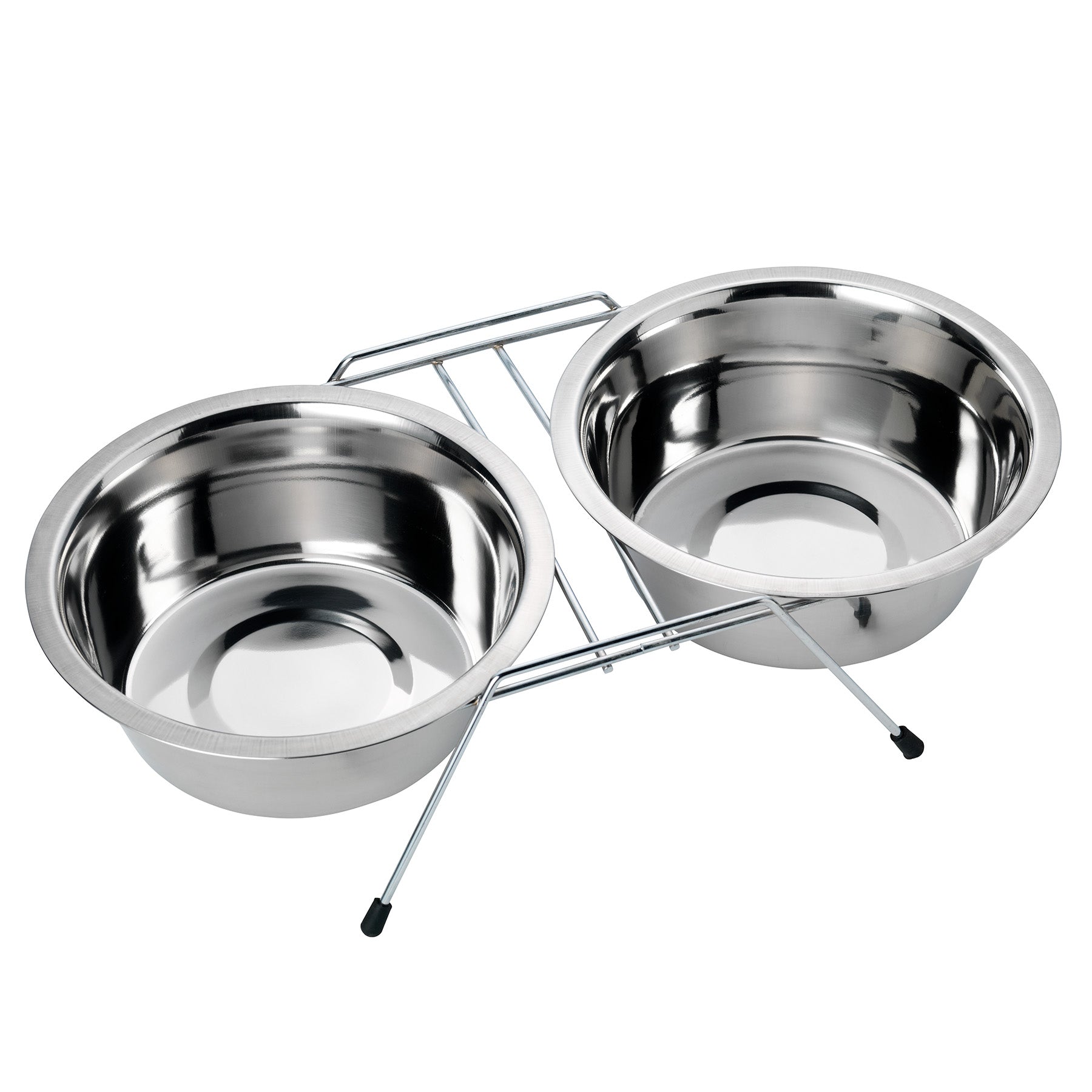 Double Food Bowl