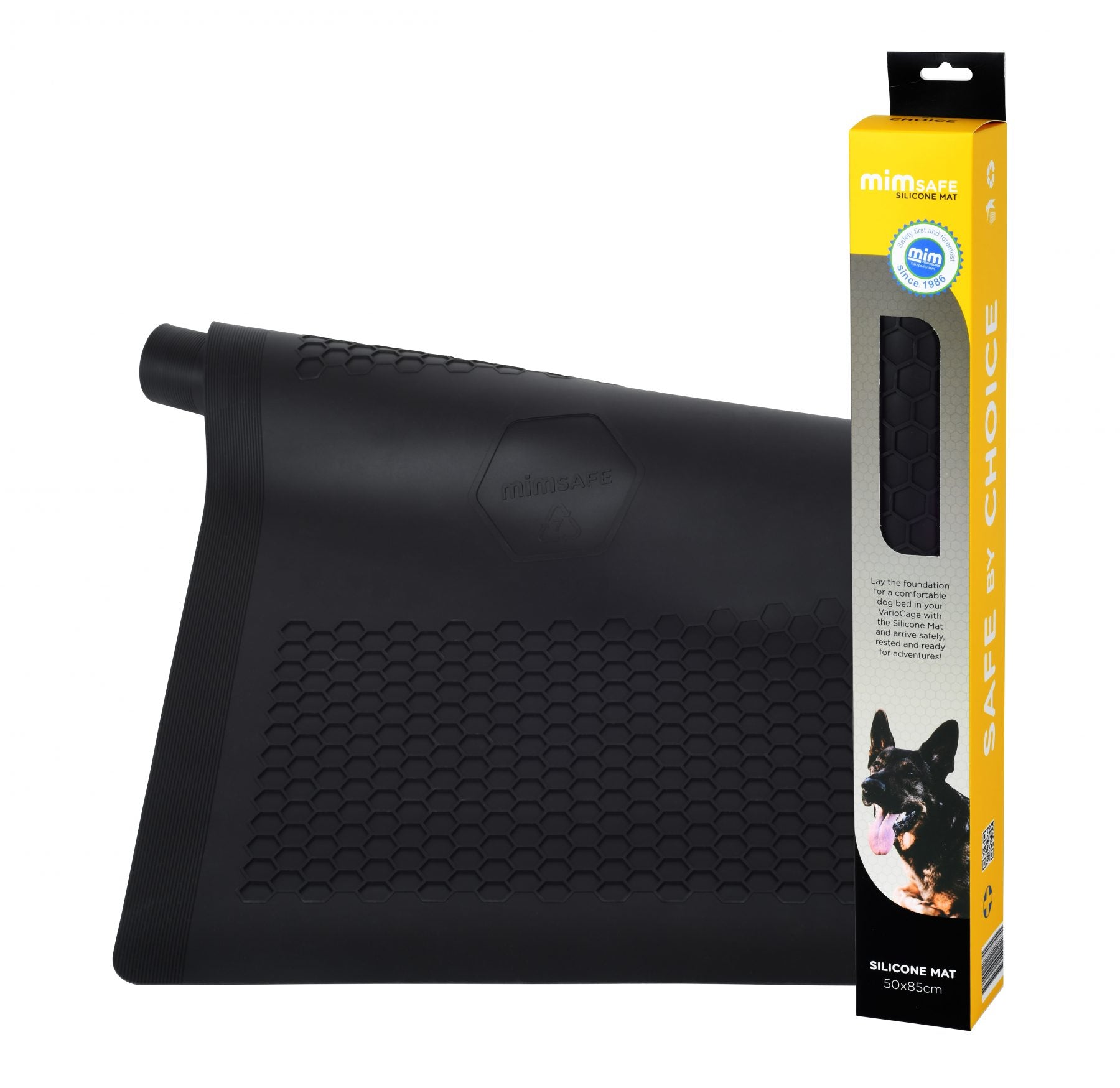 Burmatta Siliconmat