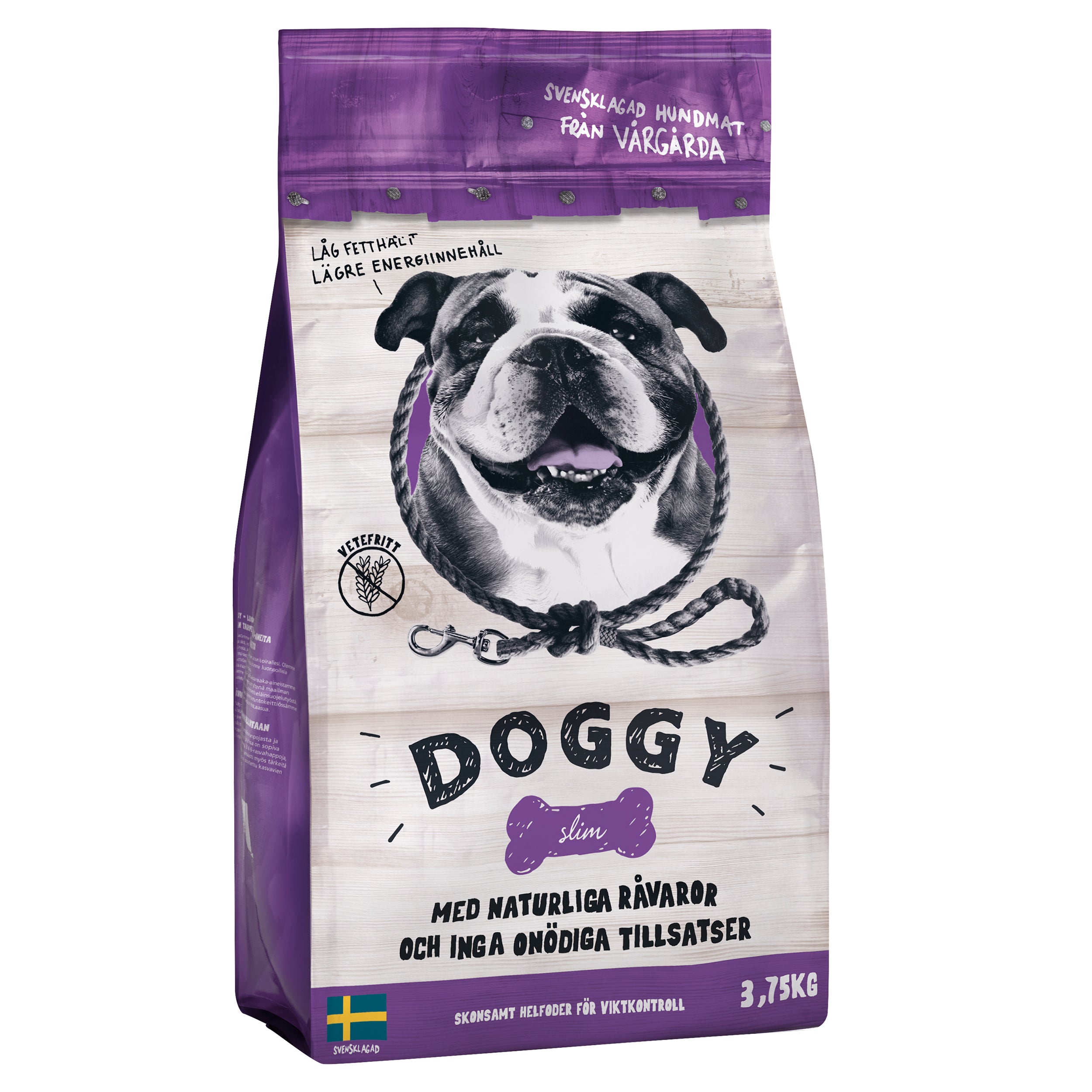 Slim Dog Food