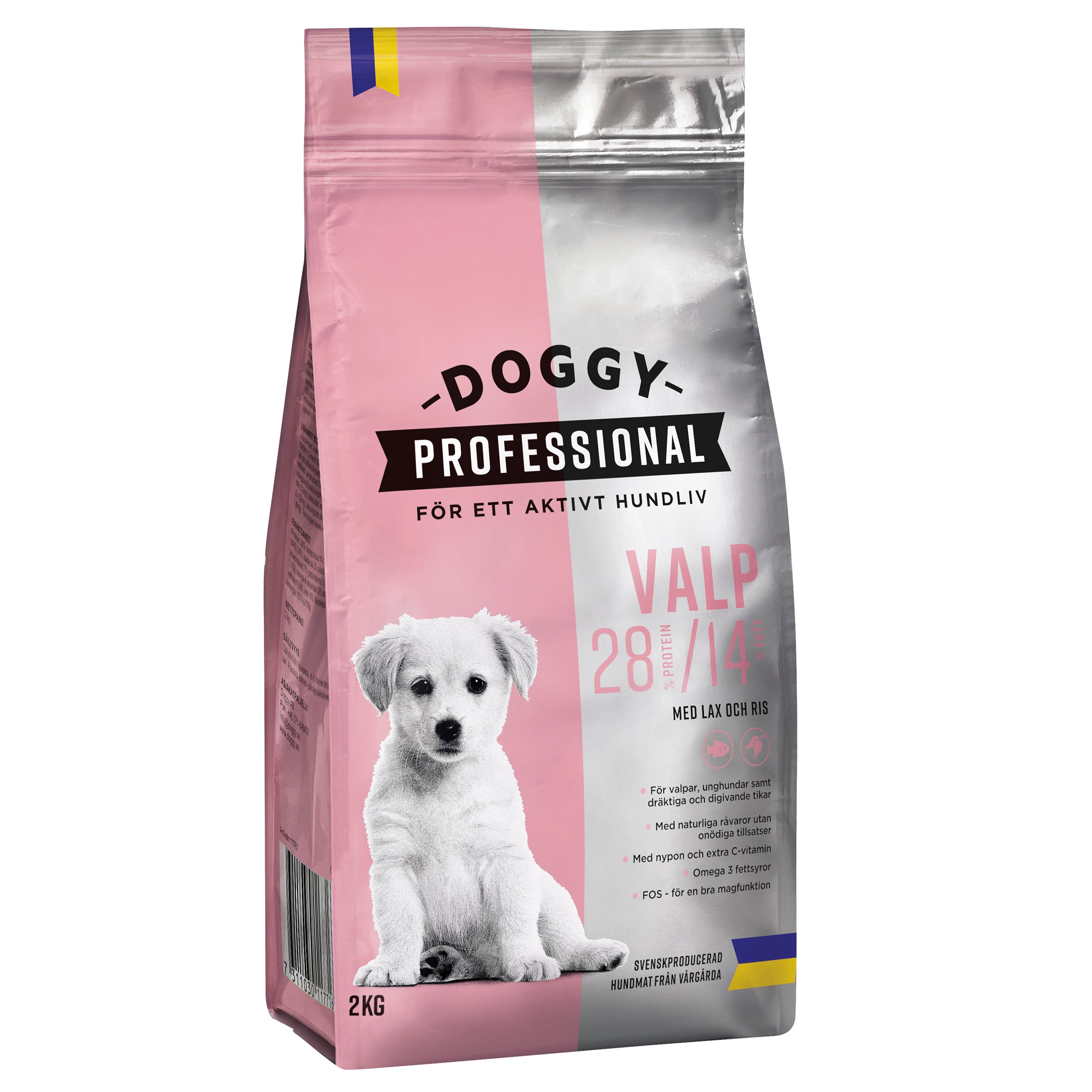 Professional Extra Puppy Dog Food