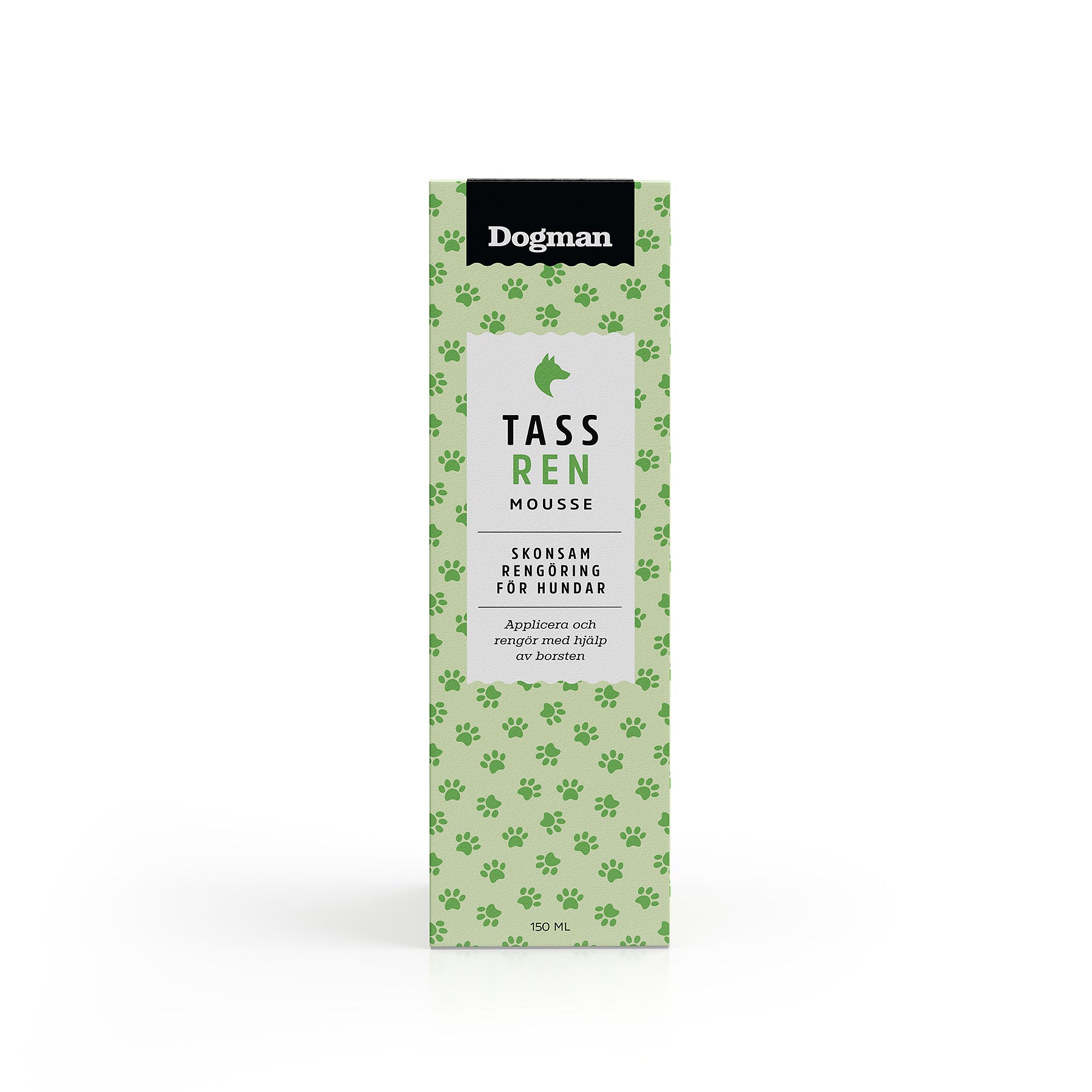Tassrengöring Mousse 150ml