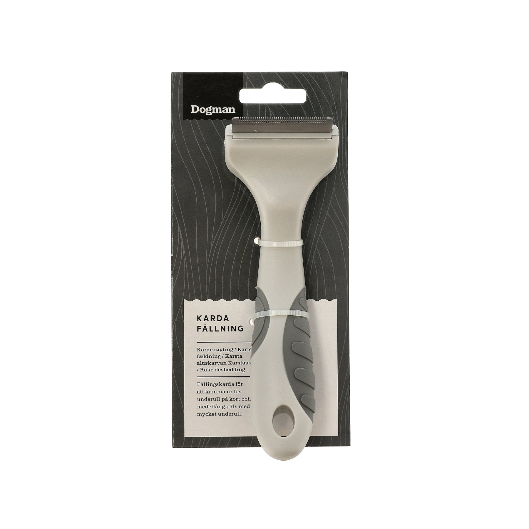 Shedding Brush