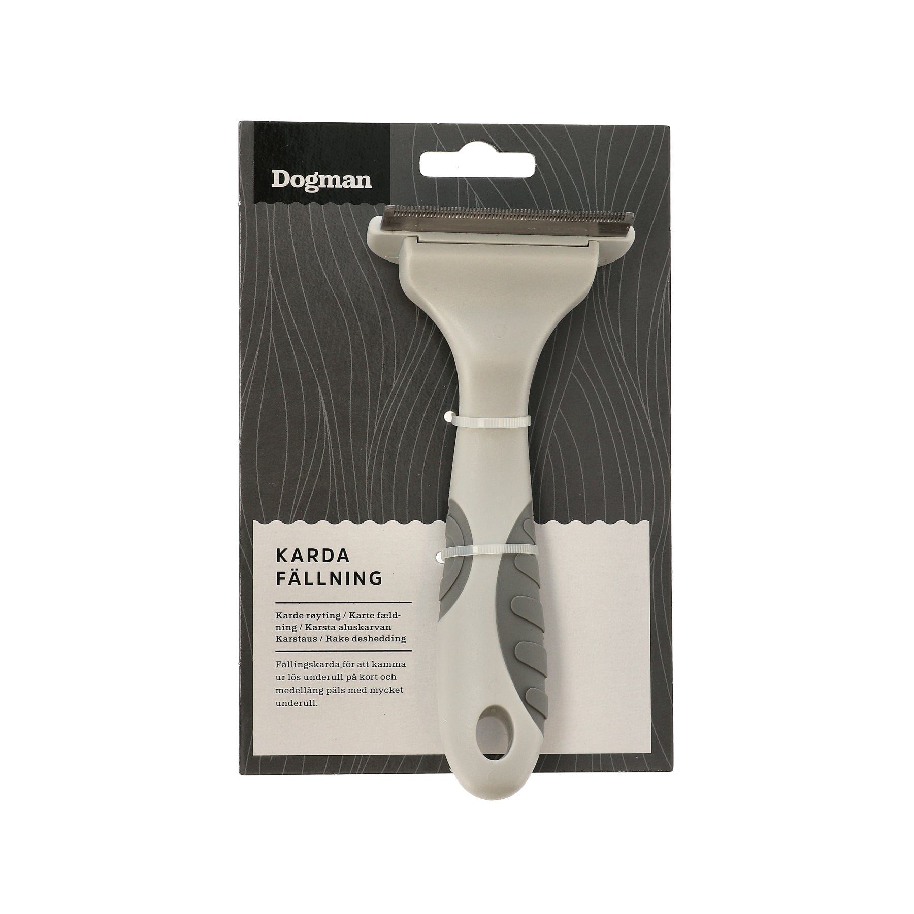 Shedding Brush