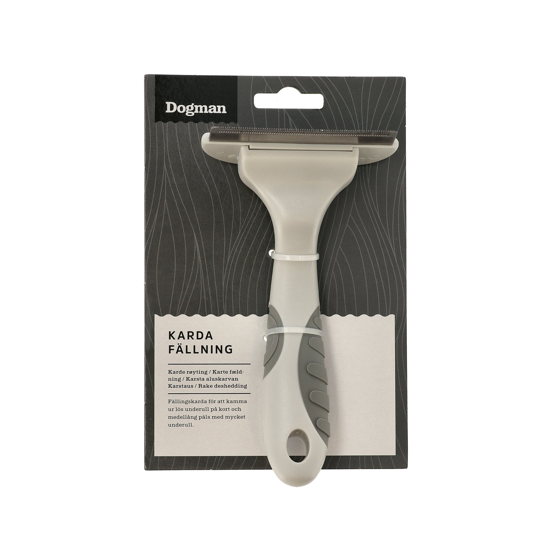 Shedding Brush