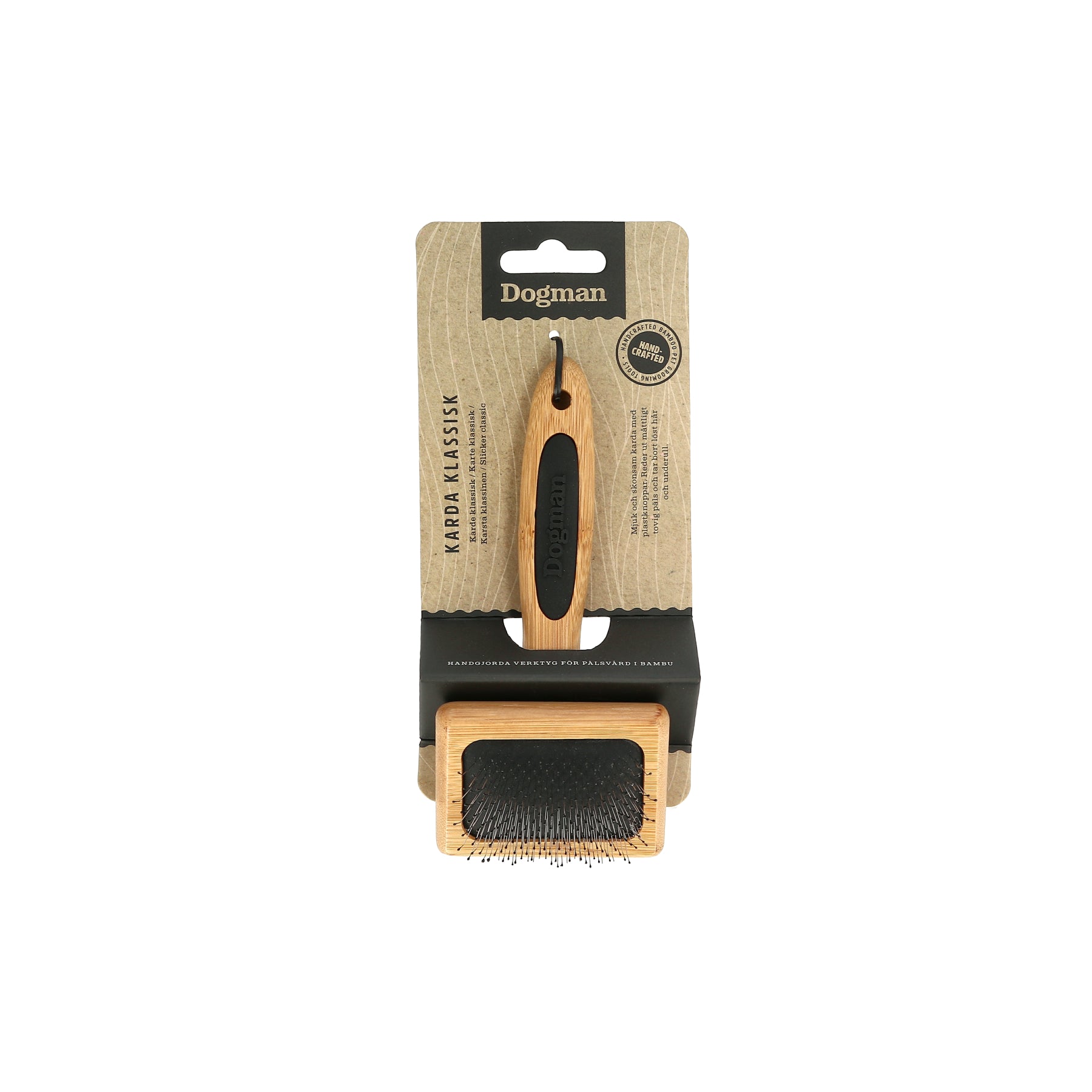 Bamboo Classic Brush