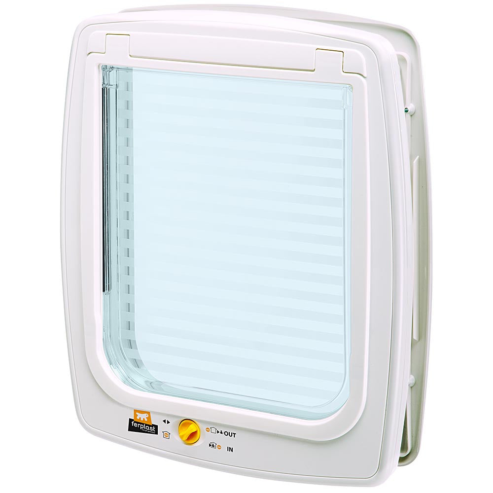 Hundlucka Swing 15 Tunnel Vit