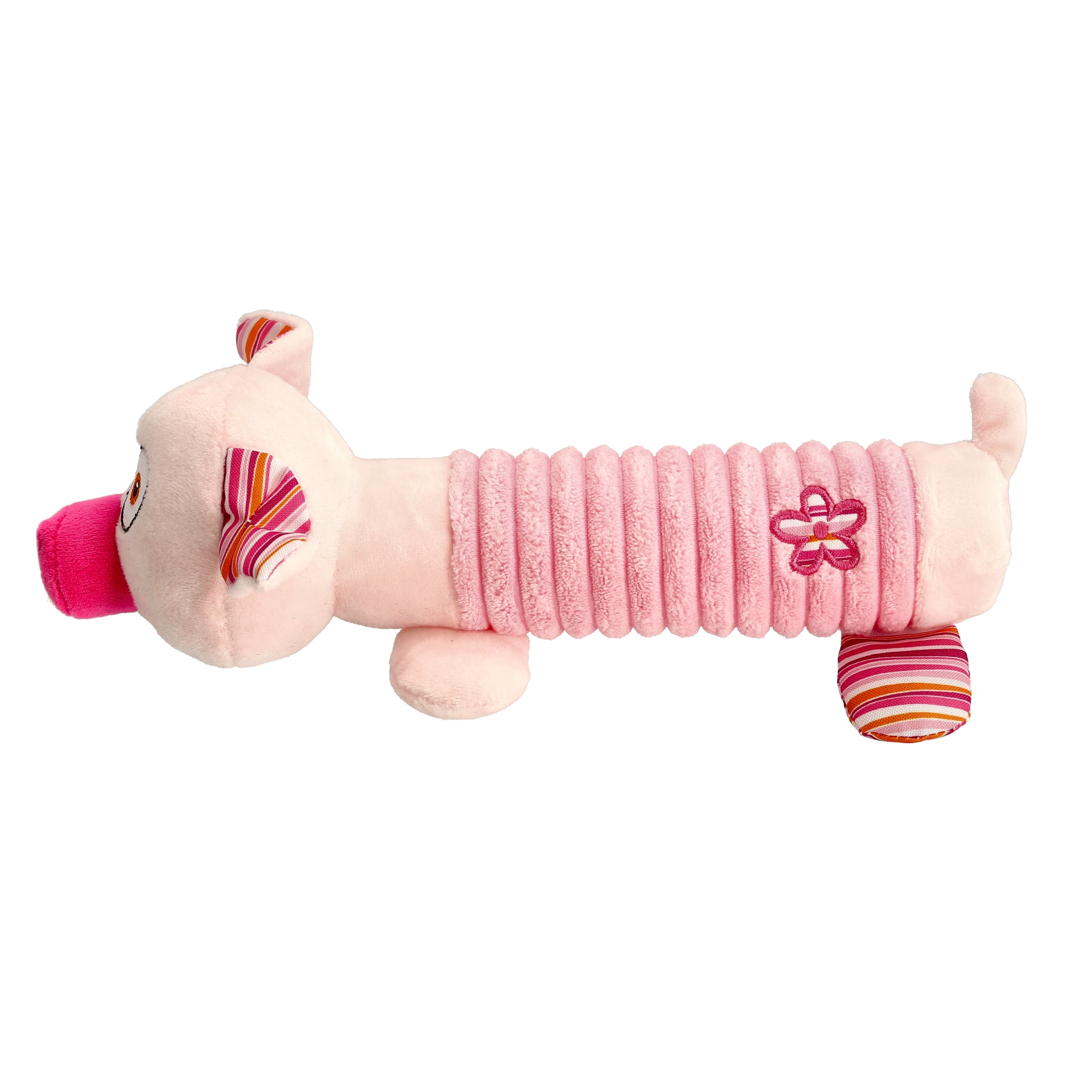 Dogman Leksak Pigge Tub Rosa