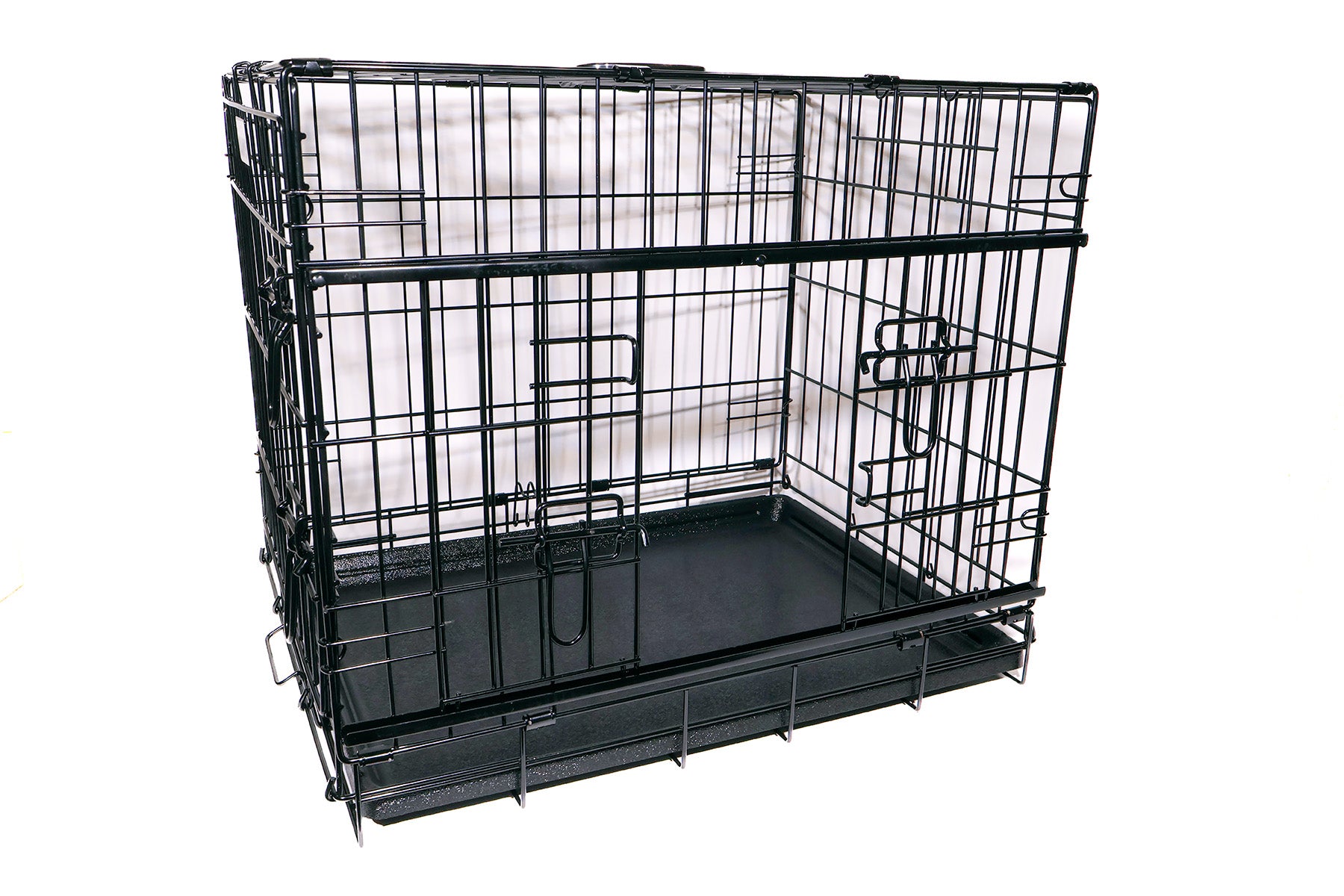Active Canis Premium Slidingdoor Cage 61*46*51