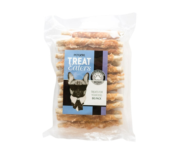 Treateaters Treateaters Twisted Chicken Munchy, 380 g