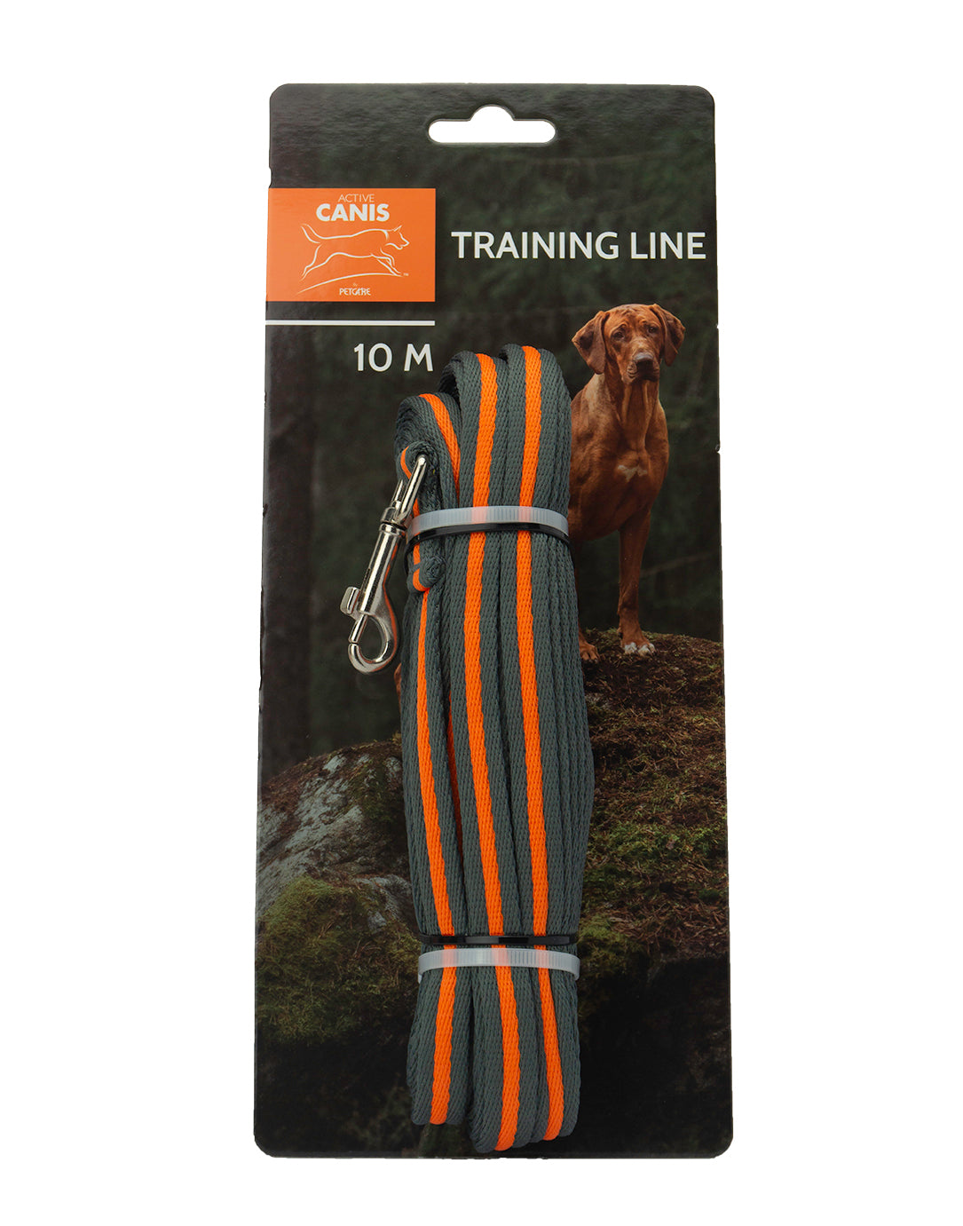 Active Canis Training Line 10m – Hunting Edition