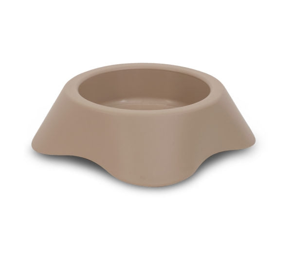 Dog Bowl Beige, 1,7 liter
