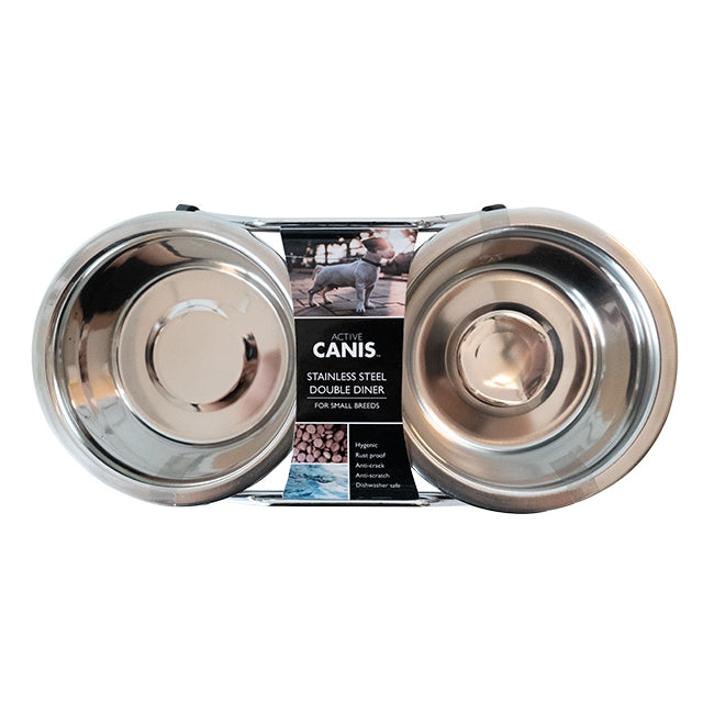 Double Diner wrapper pack 2×400 ml