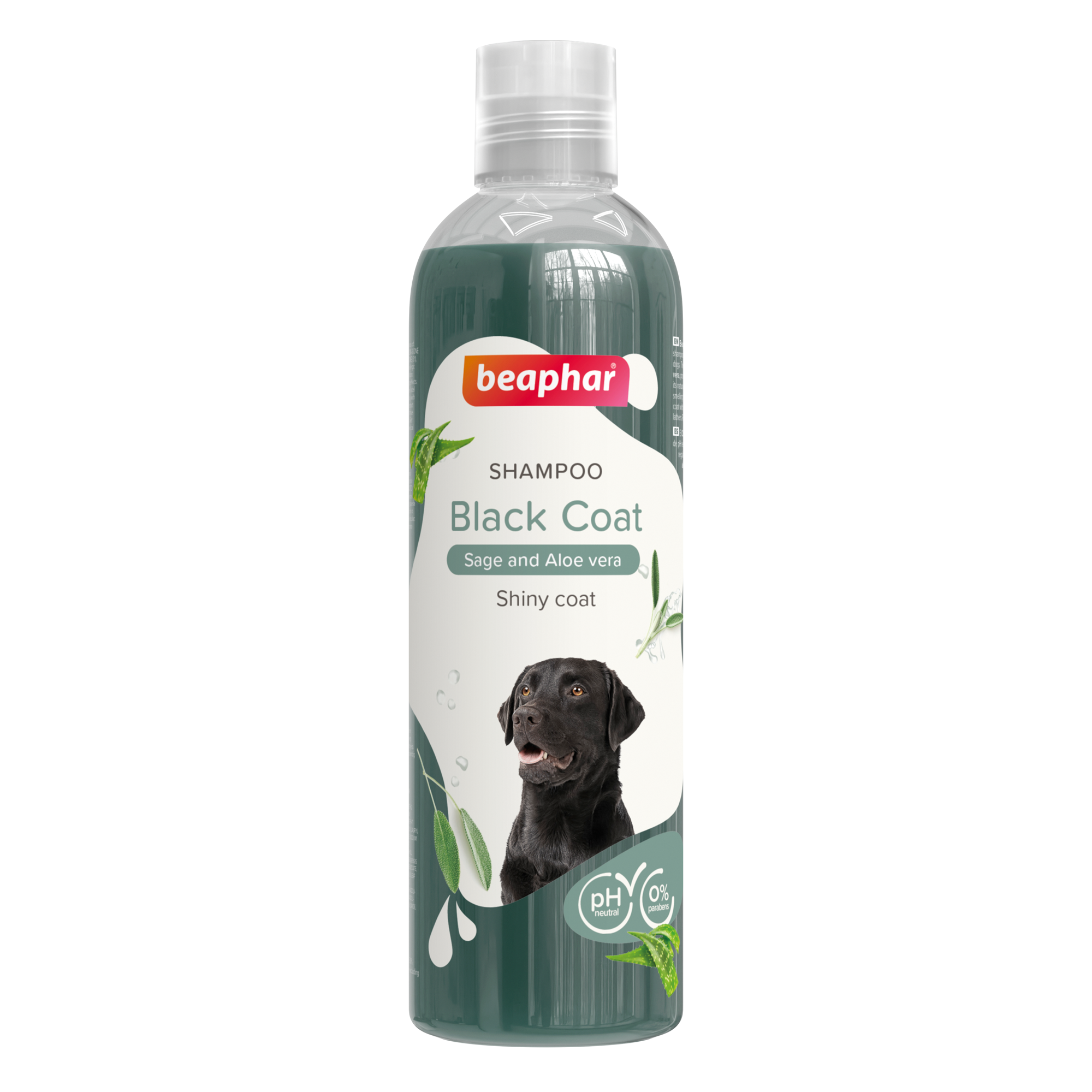 Beaphar Schampoo black 250ml