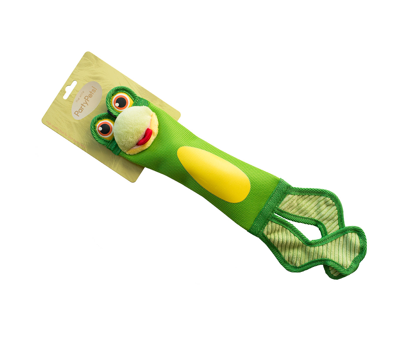 The Strong Frog