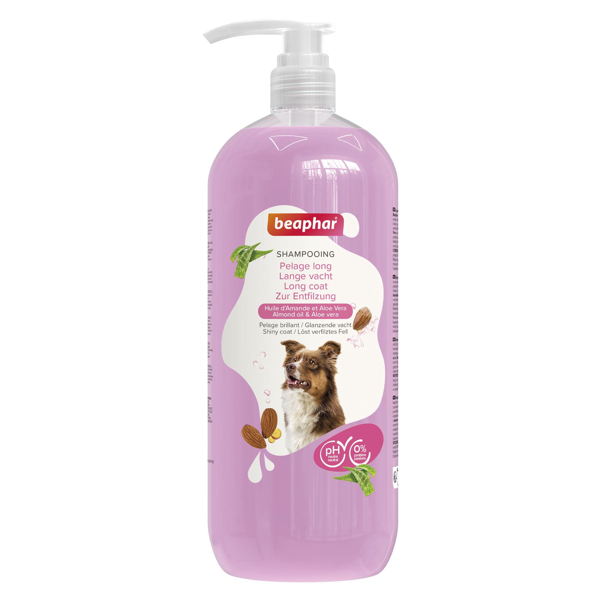 Beaphar Schampoo long fur 1L