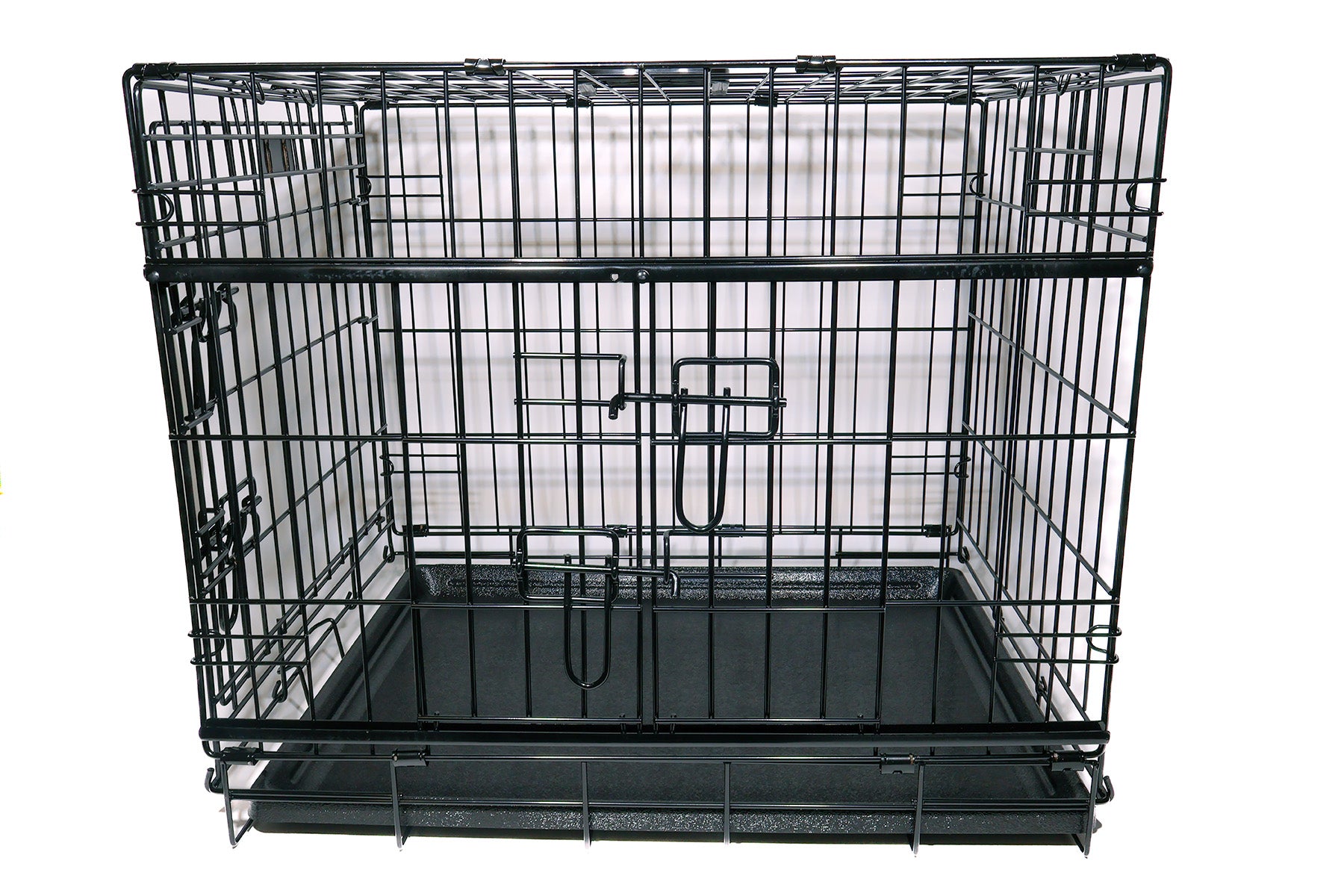 Active Canis Premium Slidingdoor Cage 76*53*61