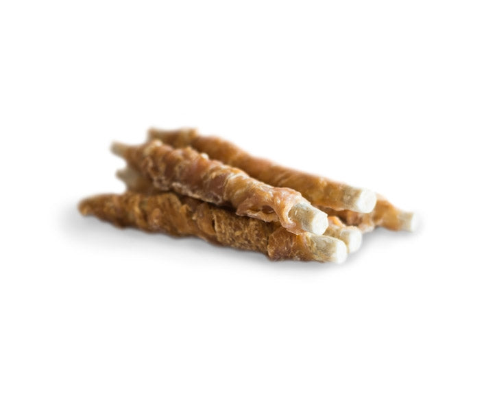 Treateaters Treateaters Twisted Chicken Munchy, 380 g