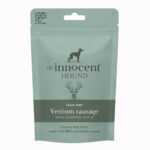 The Innocent Hound Venison Sausages 7PCS