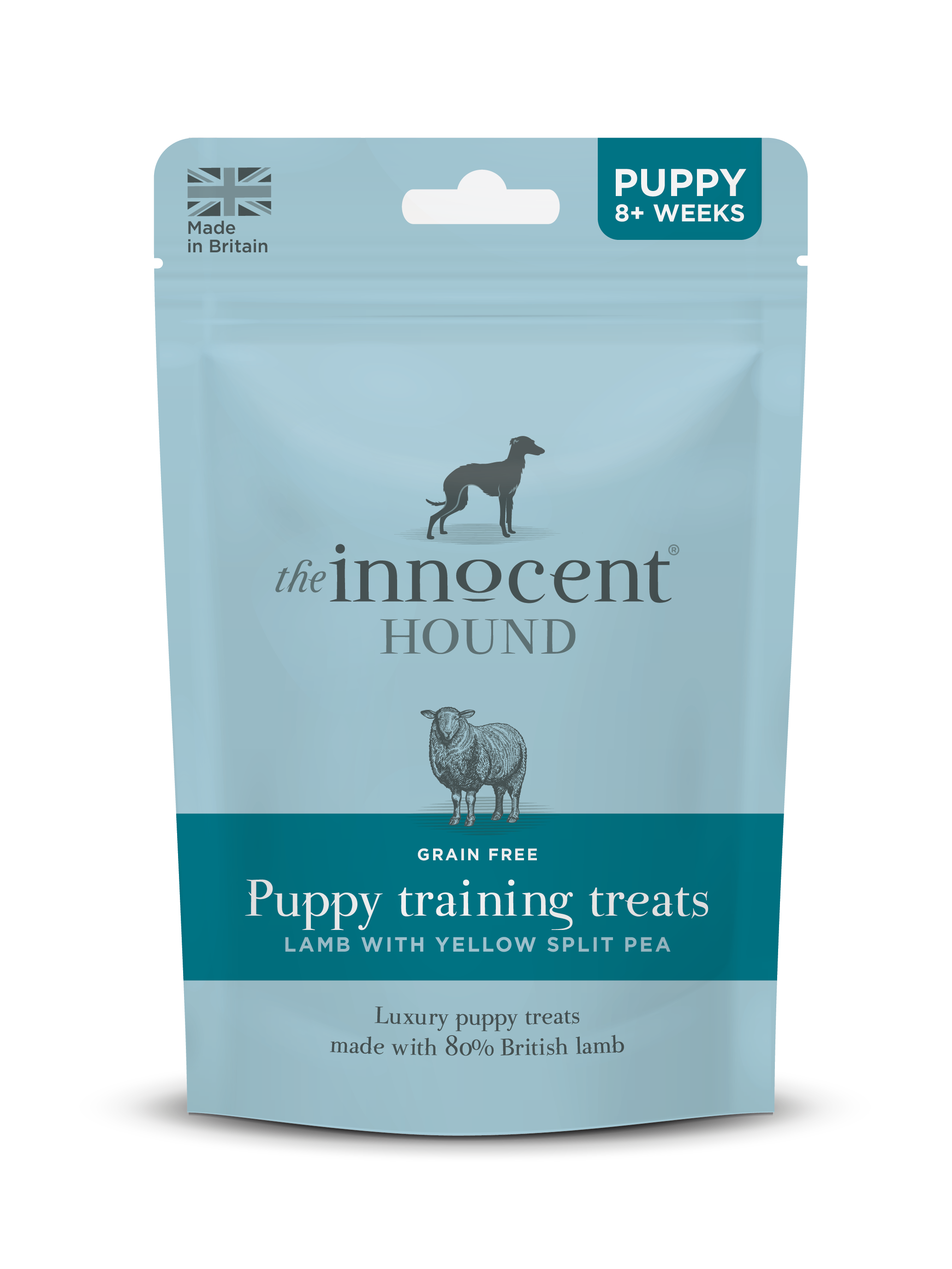 The Innocent Hound Puppy Training Treats 70G