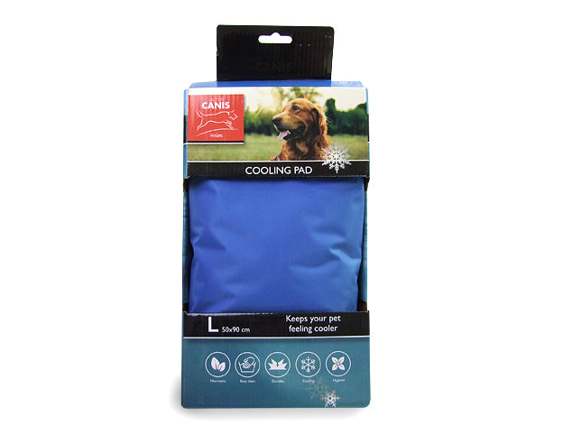 Active Canis Cooling Pad L 50×90 Blue