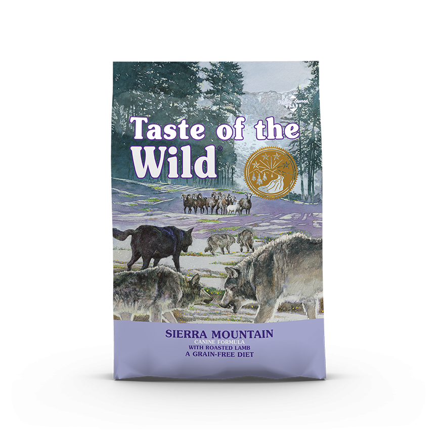 Taste of the Wild Sierra Mountain 2 kg