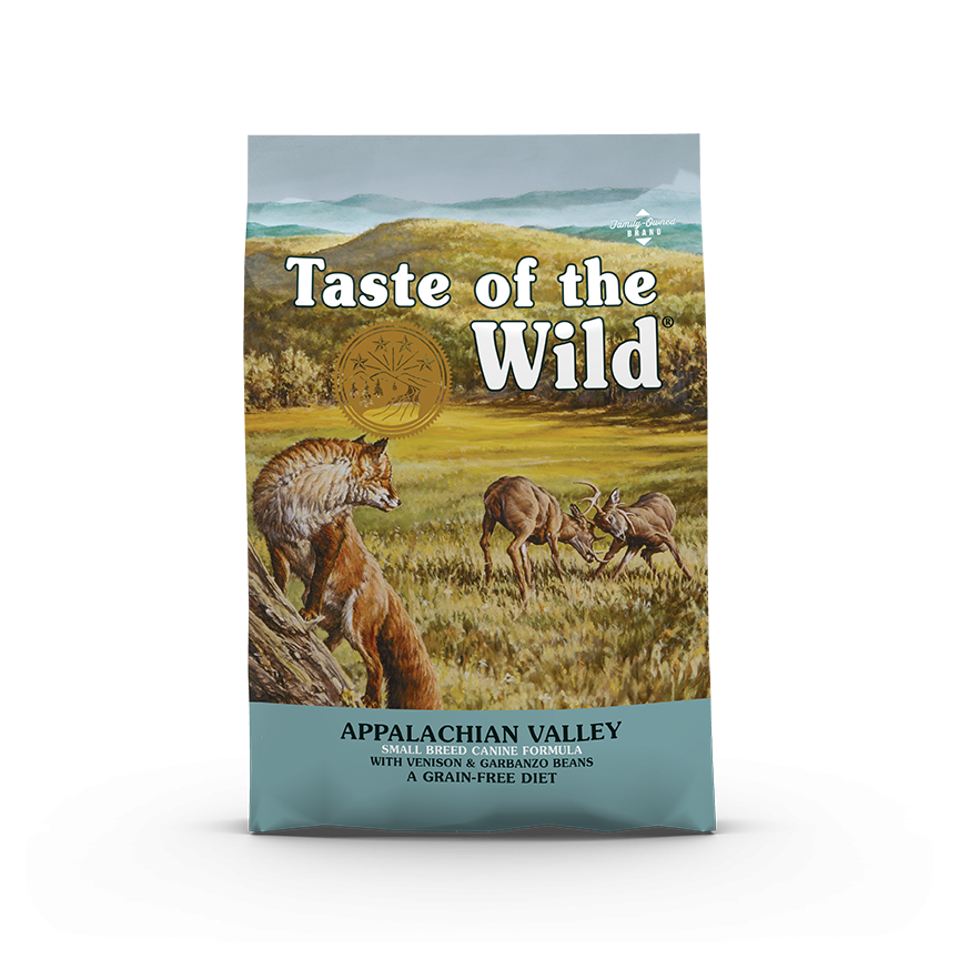 Taste of the Wild Appalachian Valley 2 kg