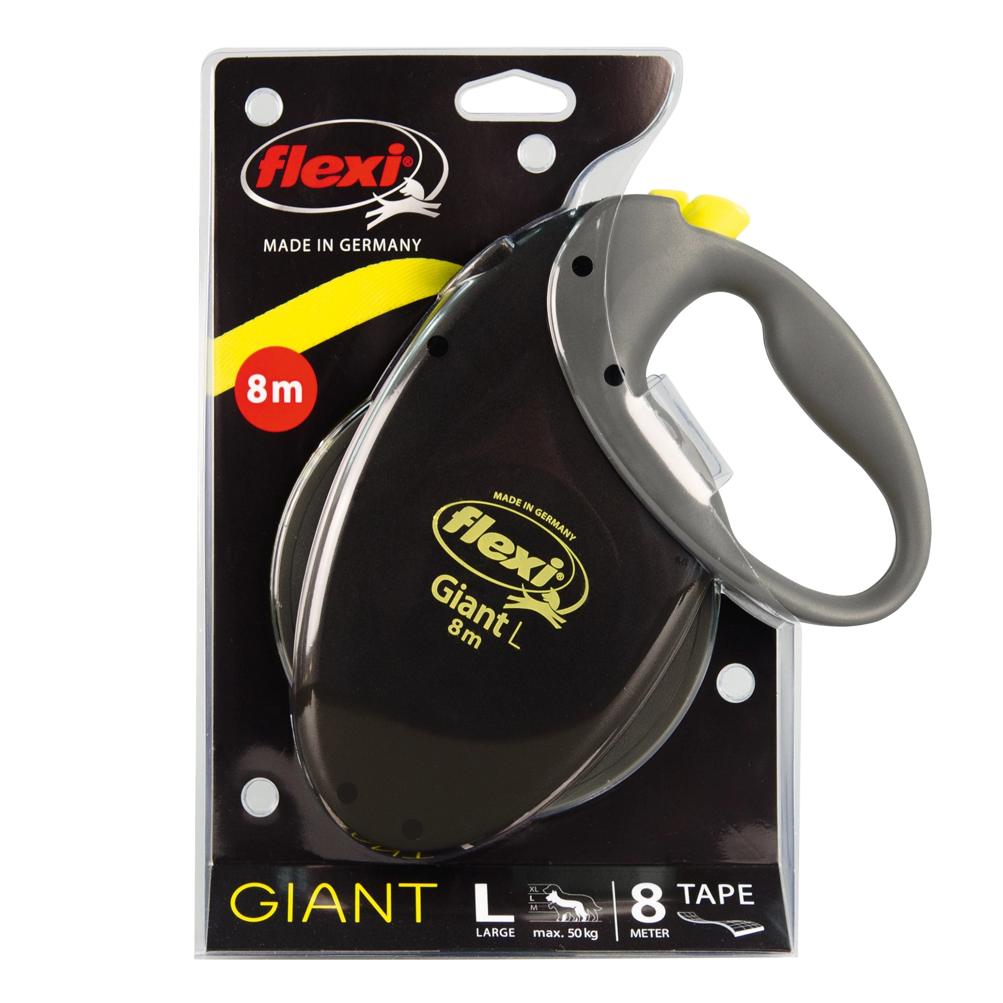 Flexi Giant Tape Leash