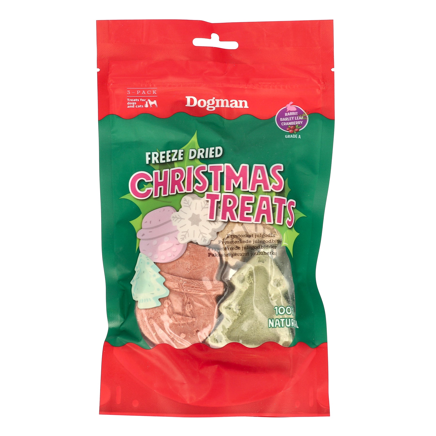 Freeze Dried