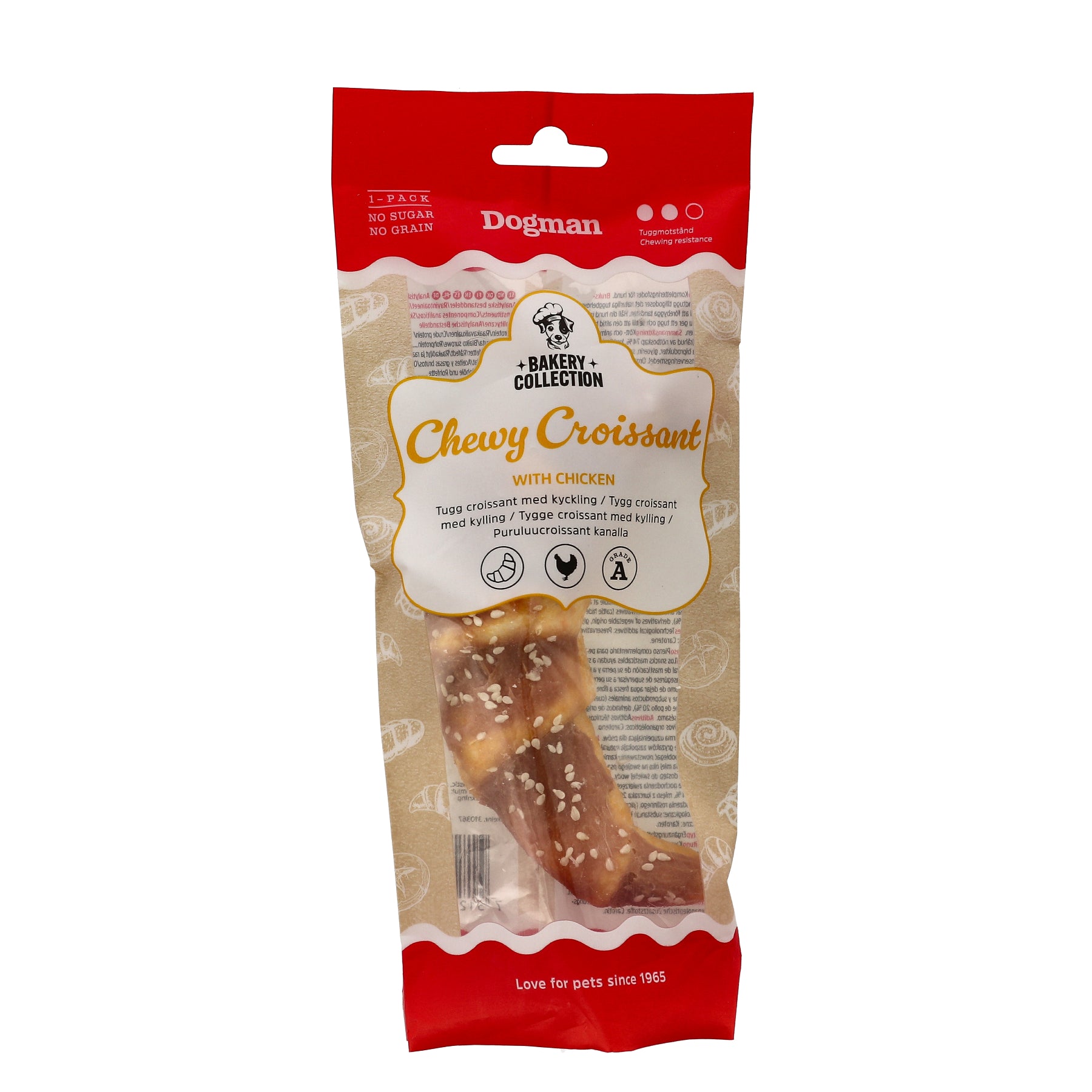 Bakery Collection Tugg Croissant Med Kyckling 15cm