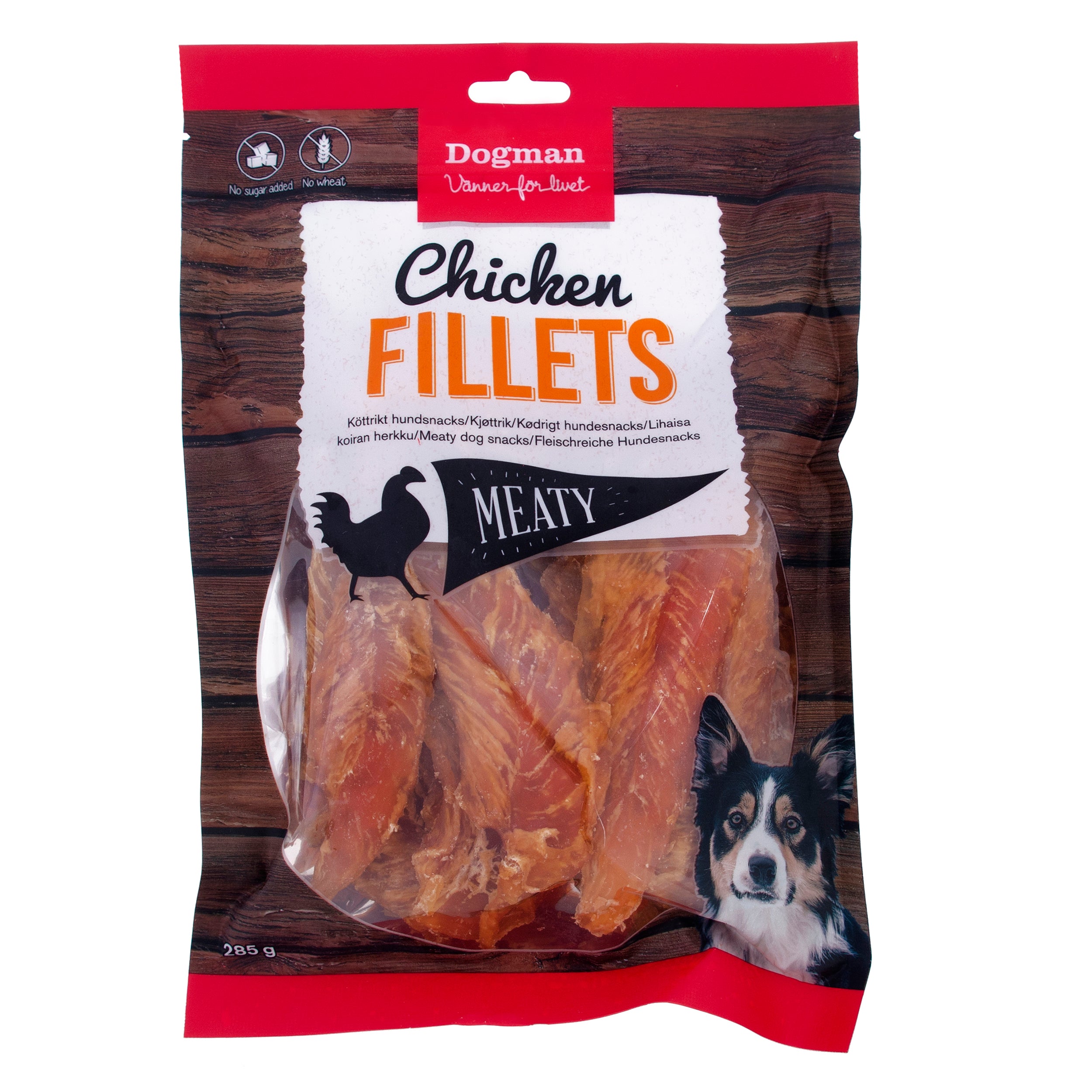 Meaty Kycklingfilé 285g