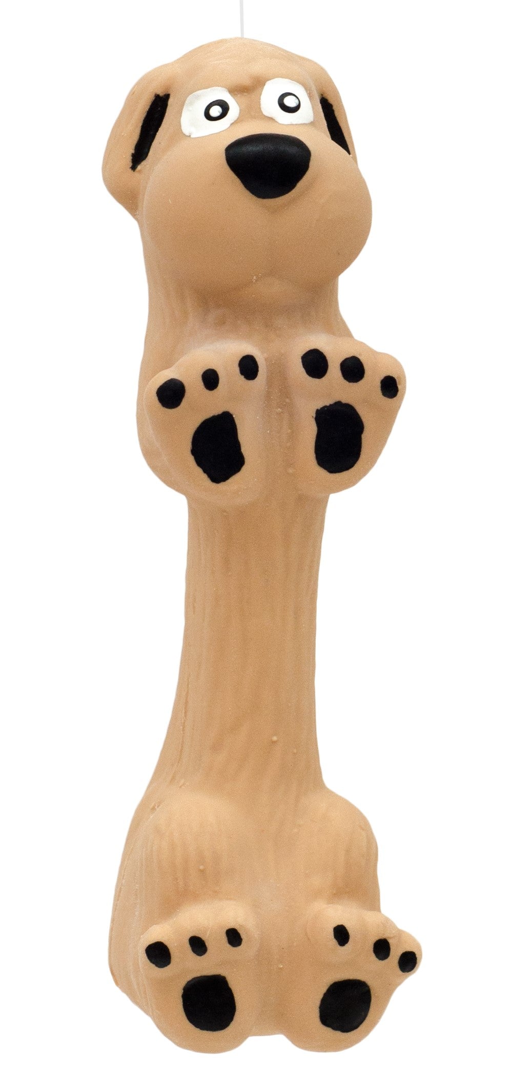 Leksak Hund Gul
