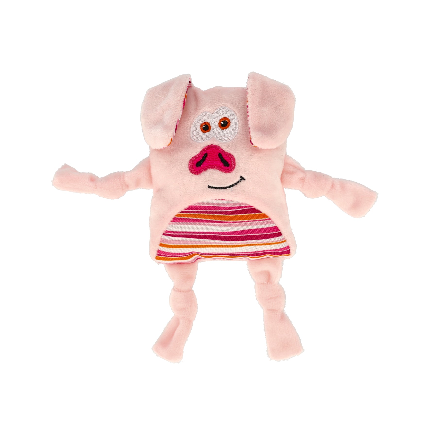 Leksak Pigge Plutt Rosa