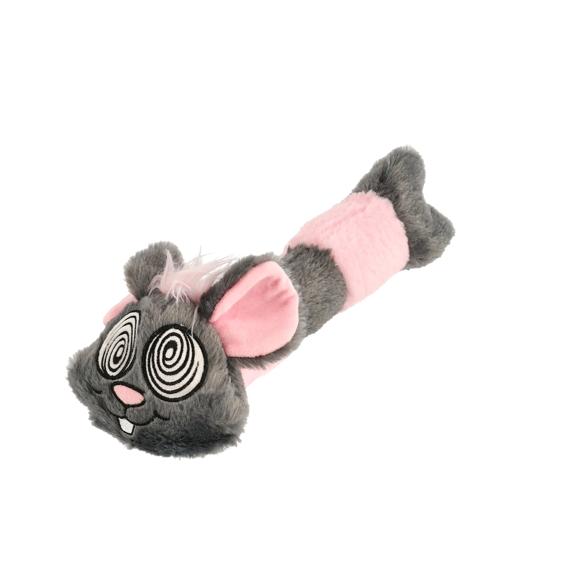 Leksak Spirremouse Tub Grå