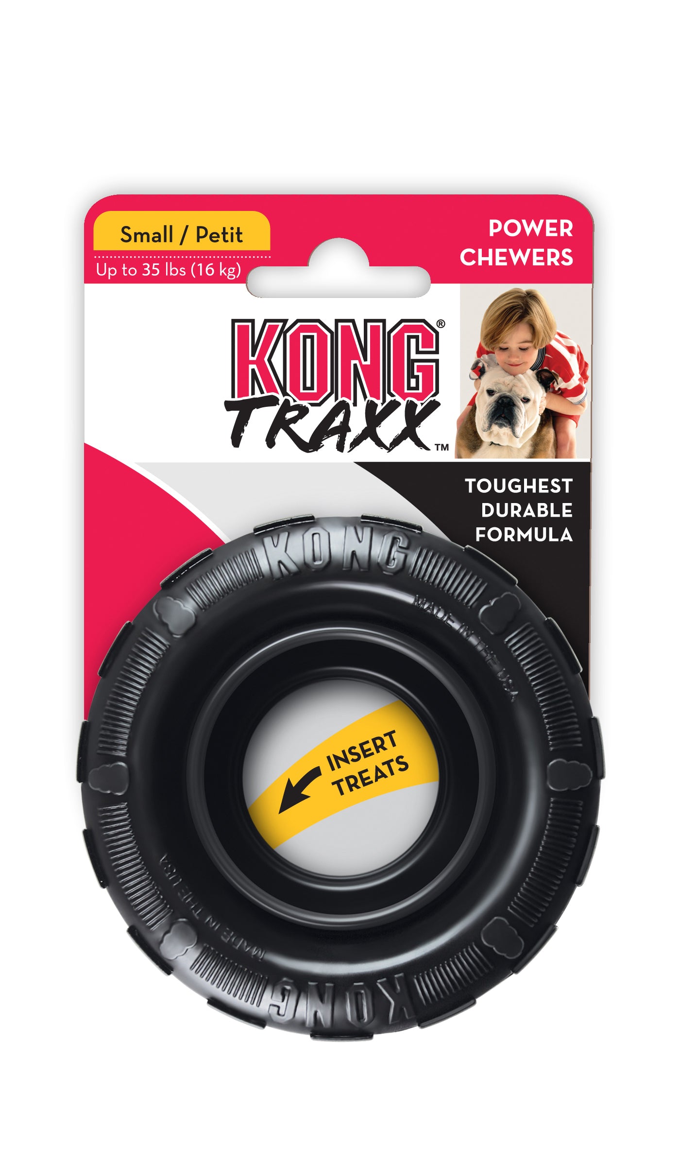 Leksak Tyres Extreme Svart S