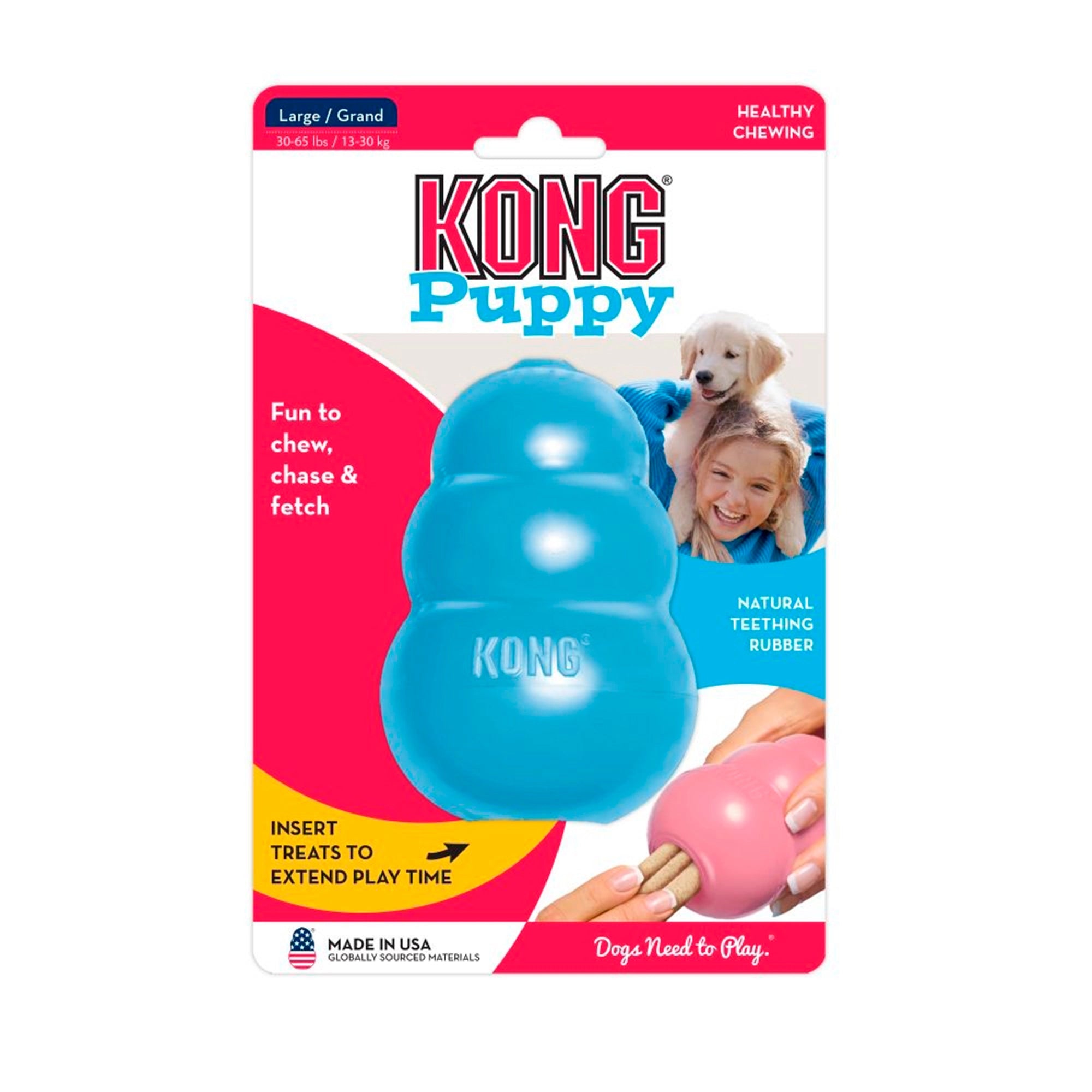 Leksak Puppy Mix L