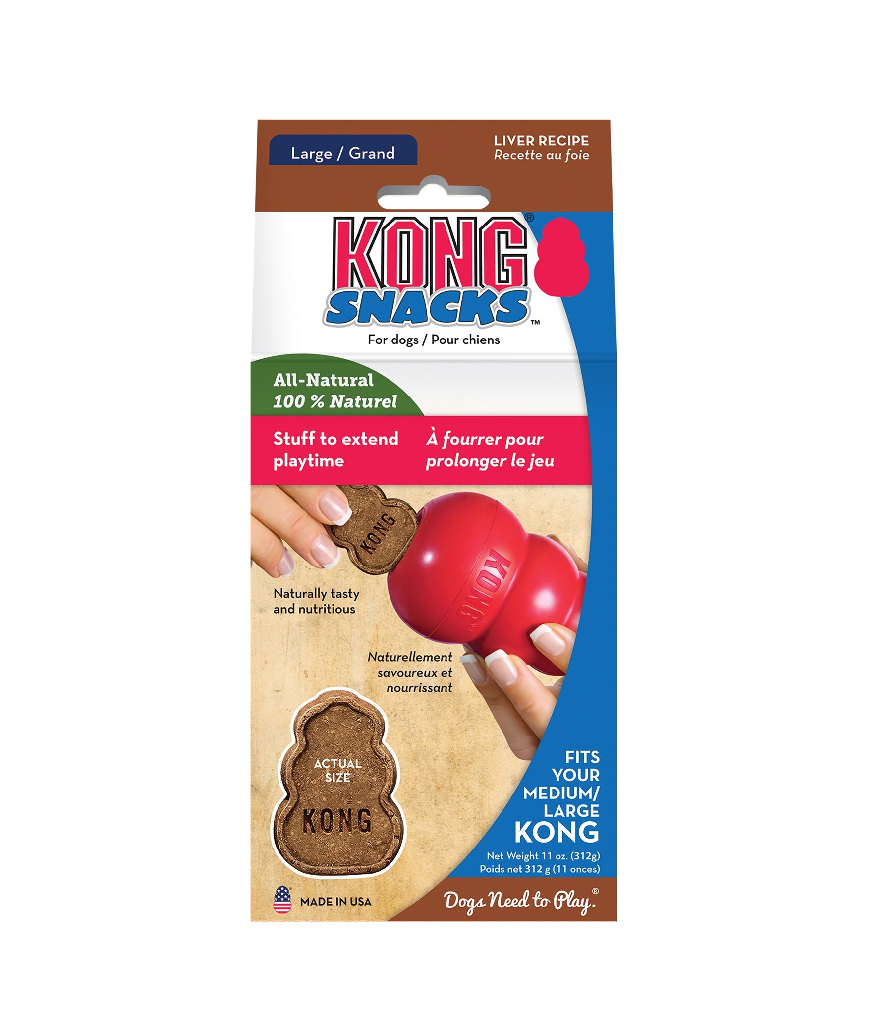 Liver Snacks