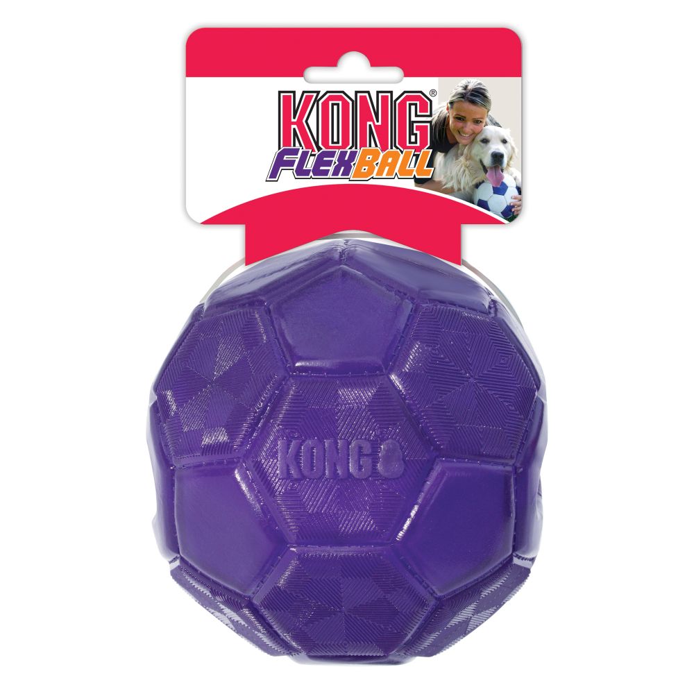 Leksak Flexball Blå M/l