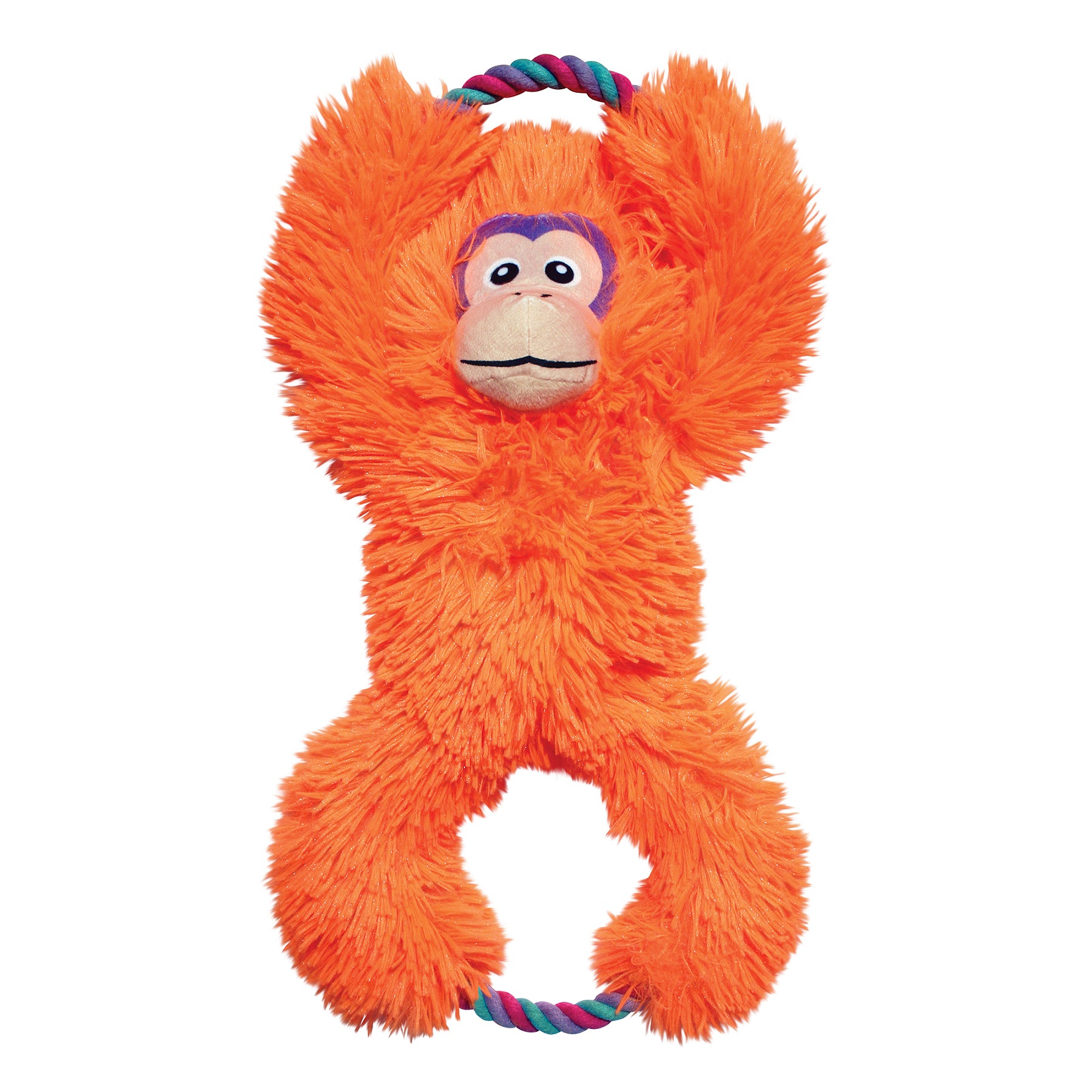 Leksak Tuggz Monkey Orange Xl