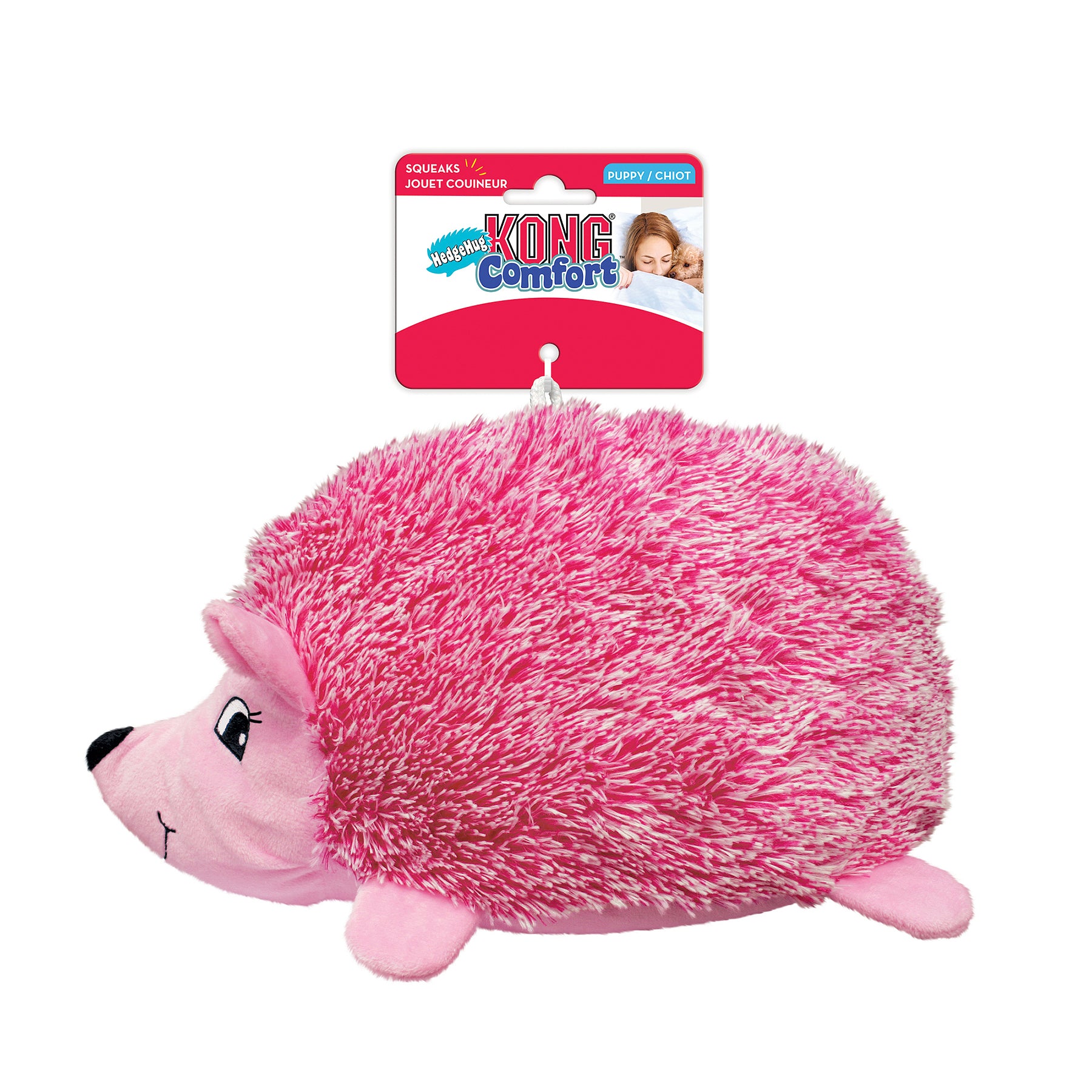 Leksak Comfort Hedgehug Puppy Xs