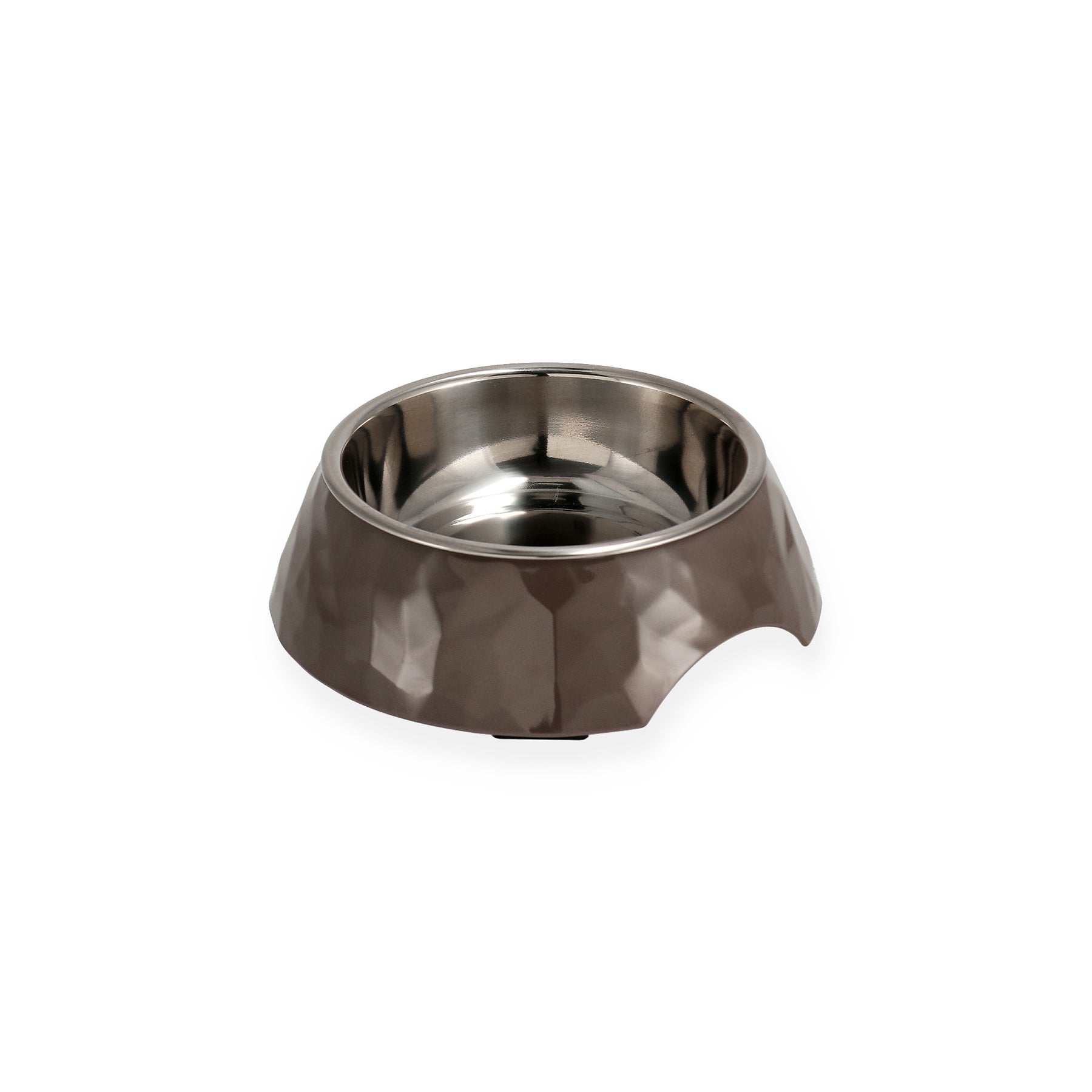 Stone Food Bowl
