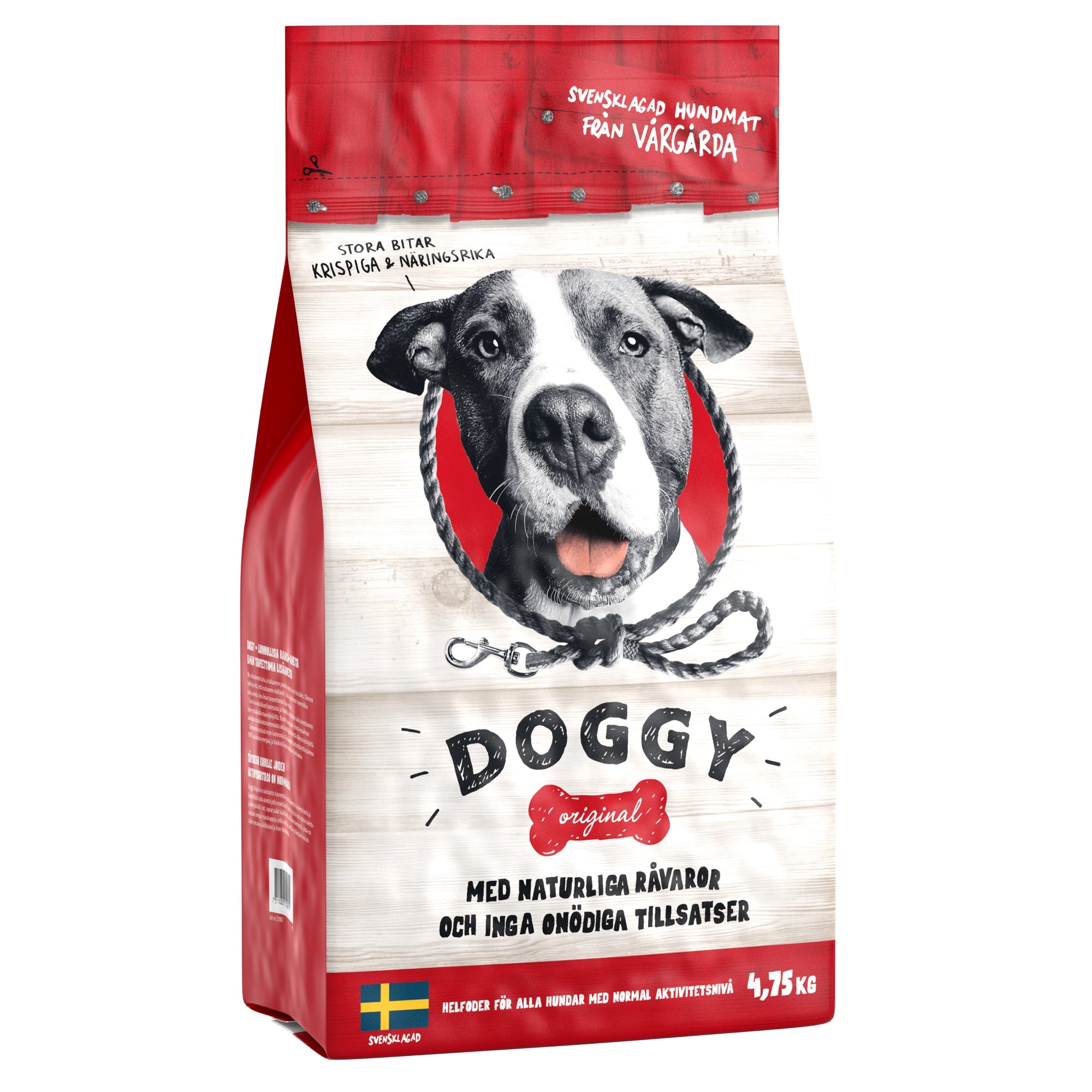 Original Hundfoder 4,75kg