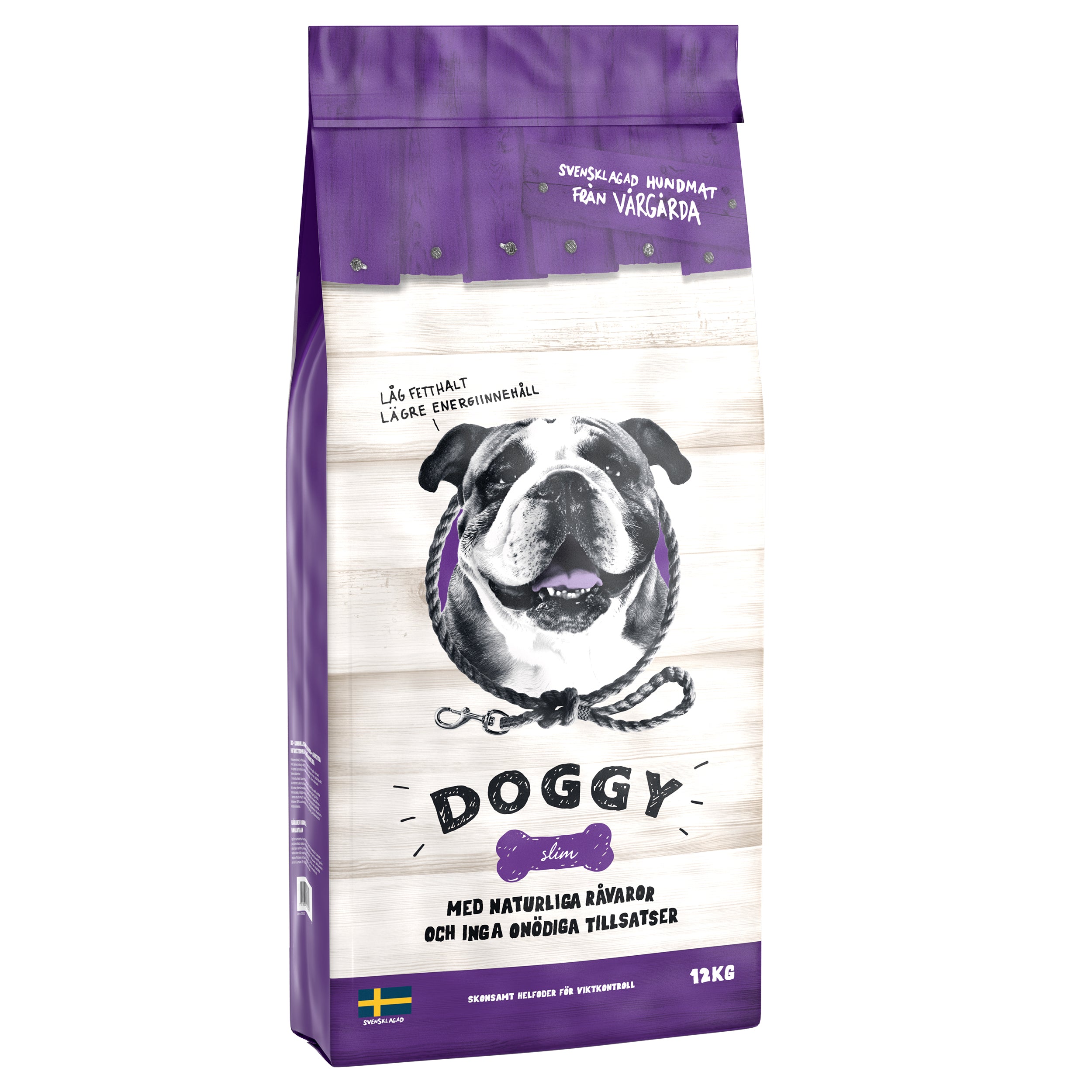 Slim Dog Food
